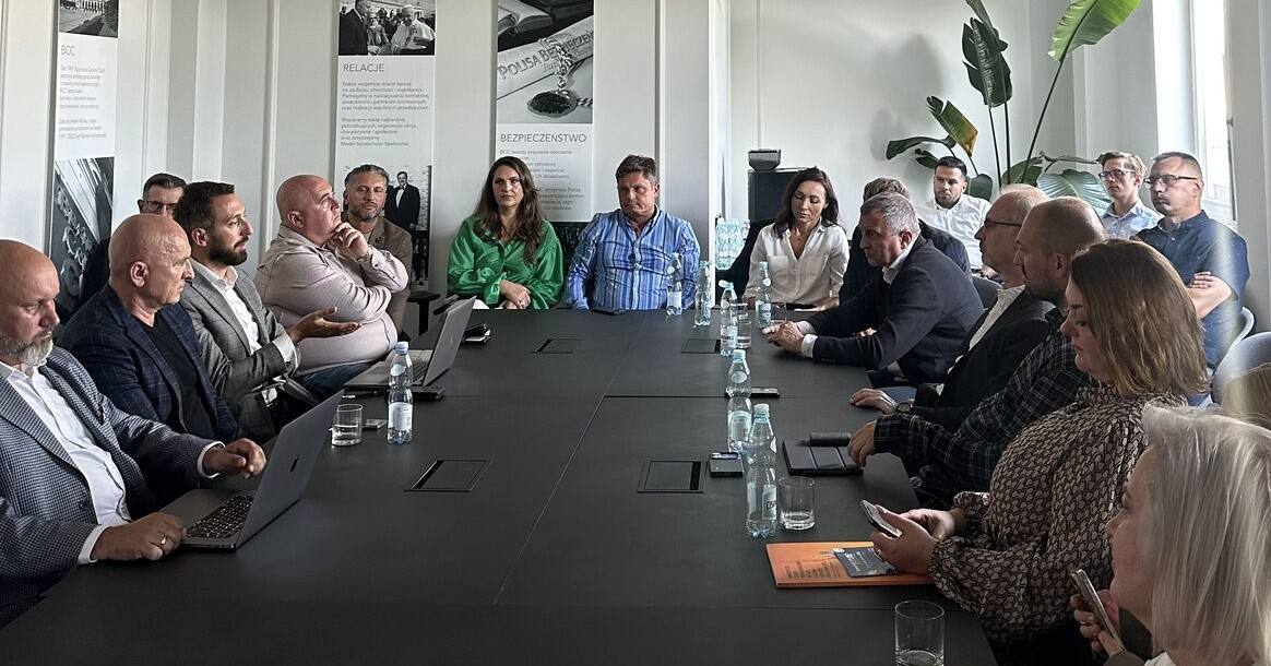🏗️ КБУ представила діяльність на розширеному засіданні Команди співробітництва з Україною в Business Centre Club