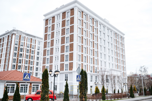 🏠Нова квартира за півроку, укриття в будинку, енергонезалежність: яке житло обирають українці