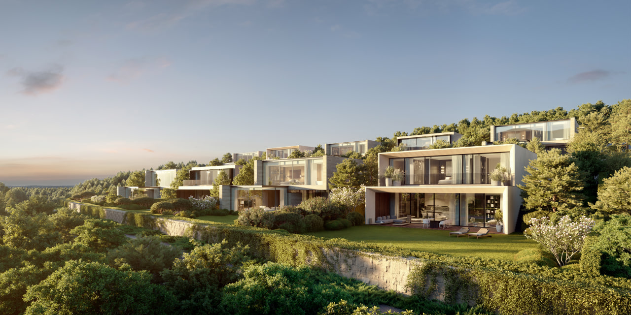 🏆 Lion Hills — "SAFE AND AUTONOMOUS COMPLEX 2025"!