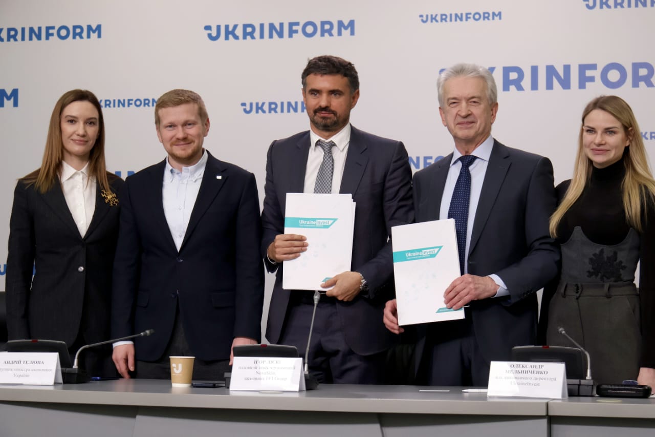 🏭В Україні побудують перший завод з виробництва високотехнологічного флотованого (листового) скла