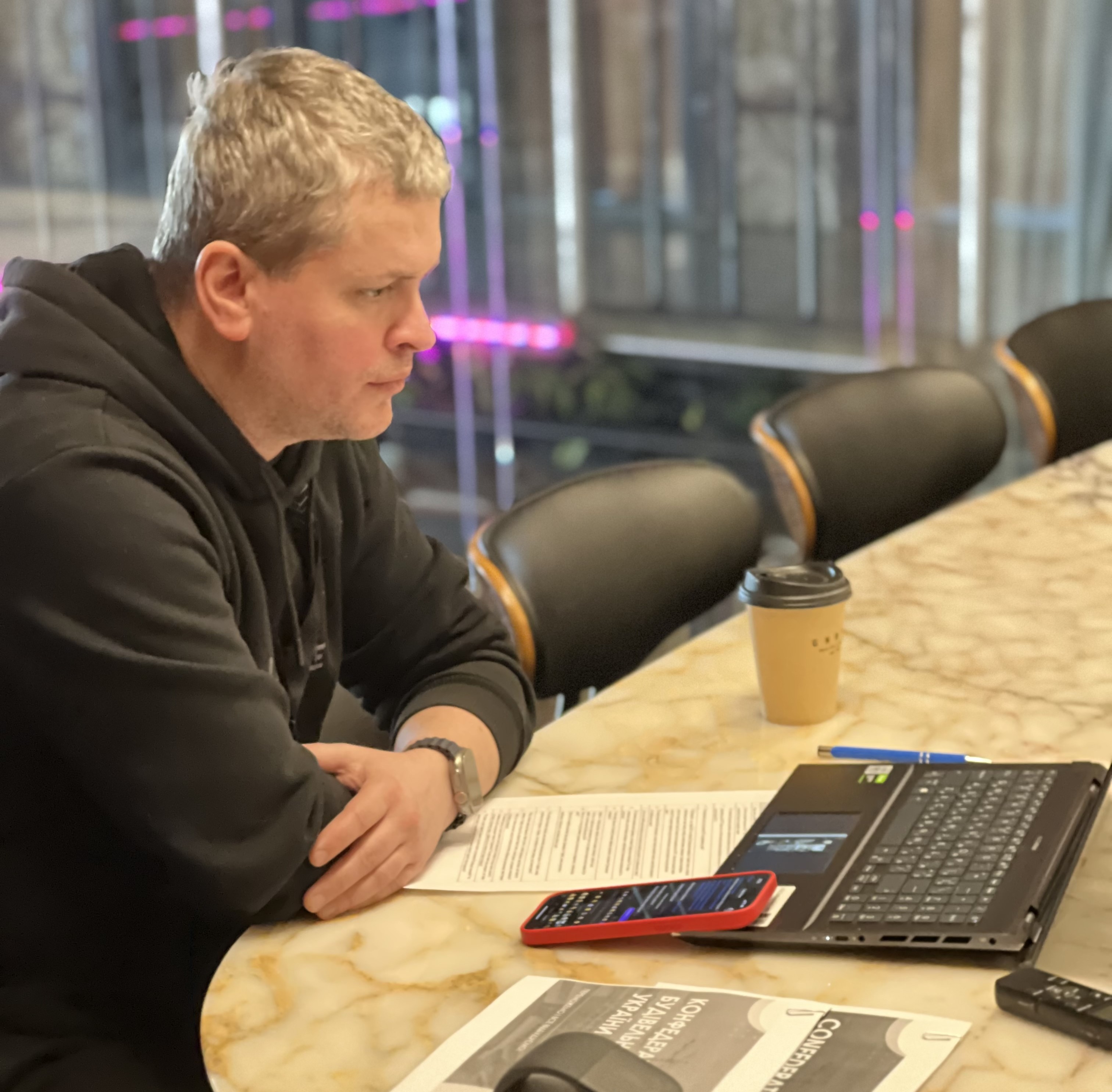 🤝КБУ продовжує розвивати співпрацю з корейськими партнерами