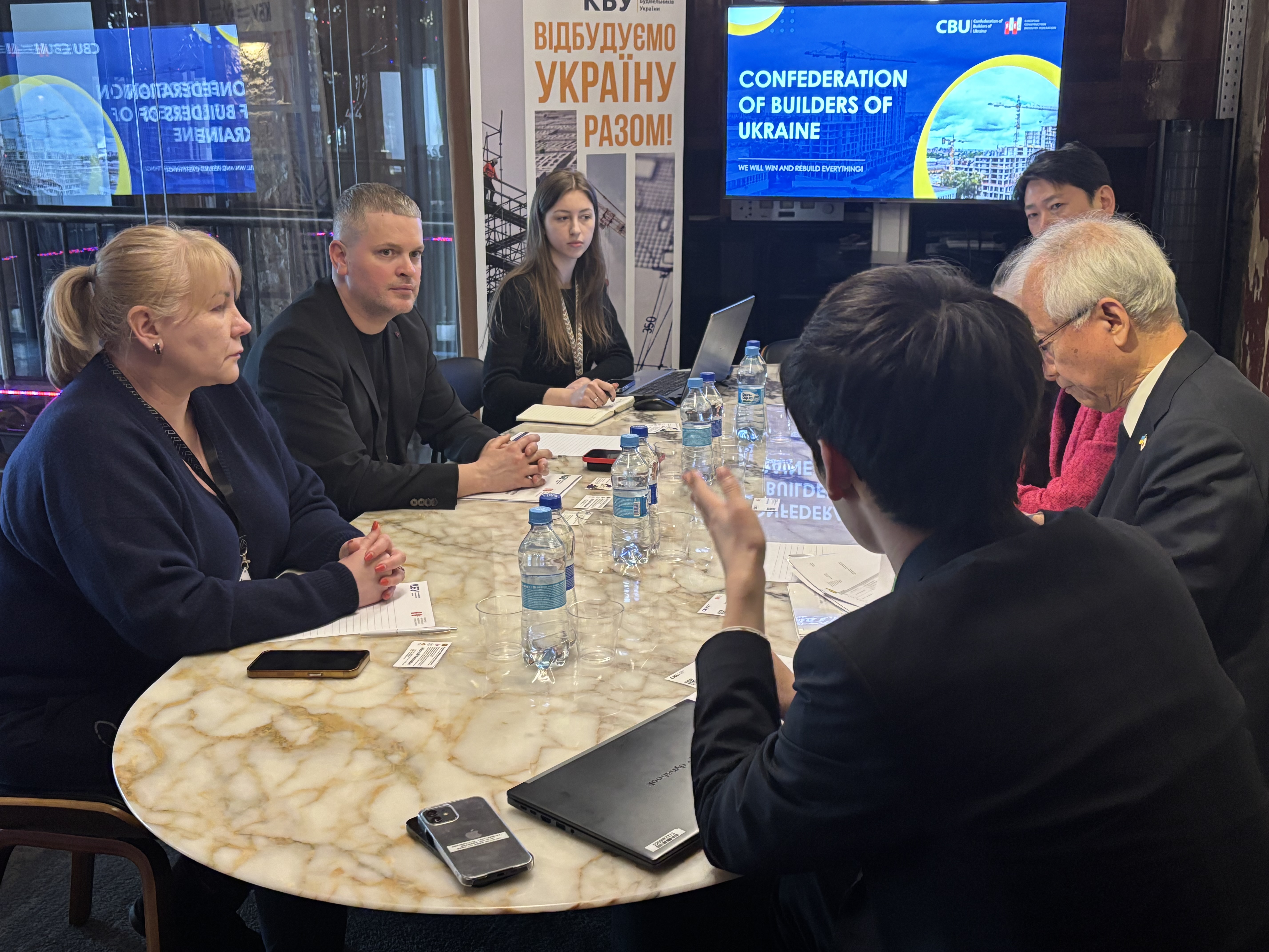 🤝Налагоджуємо японсько-українське партнерство задля відбудови України