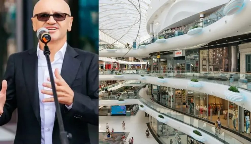 🏬Як українці відвідували торгові центри у 2024 році?