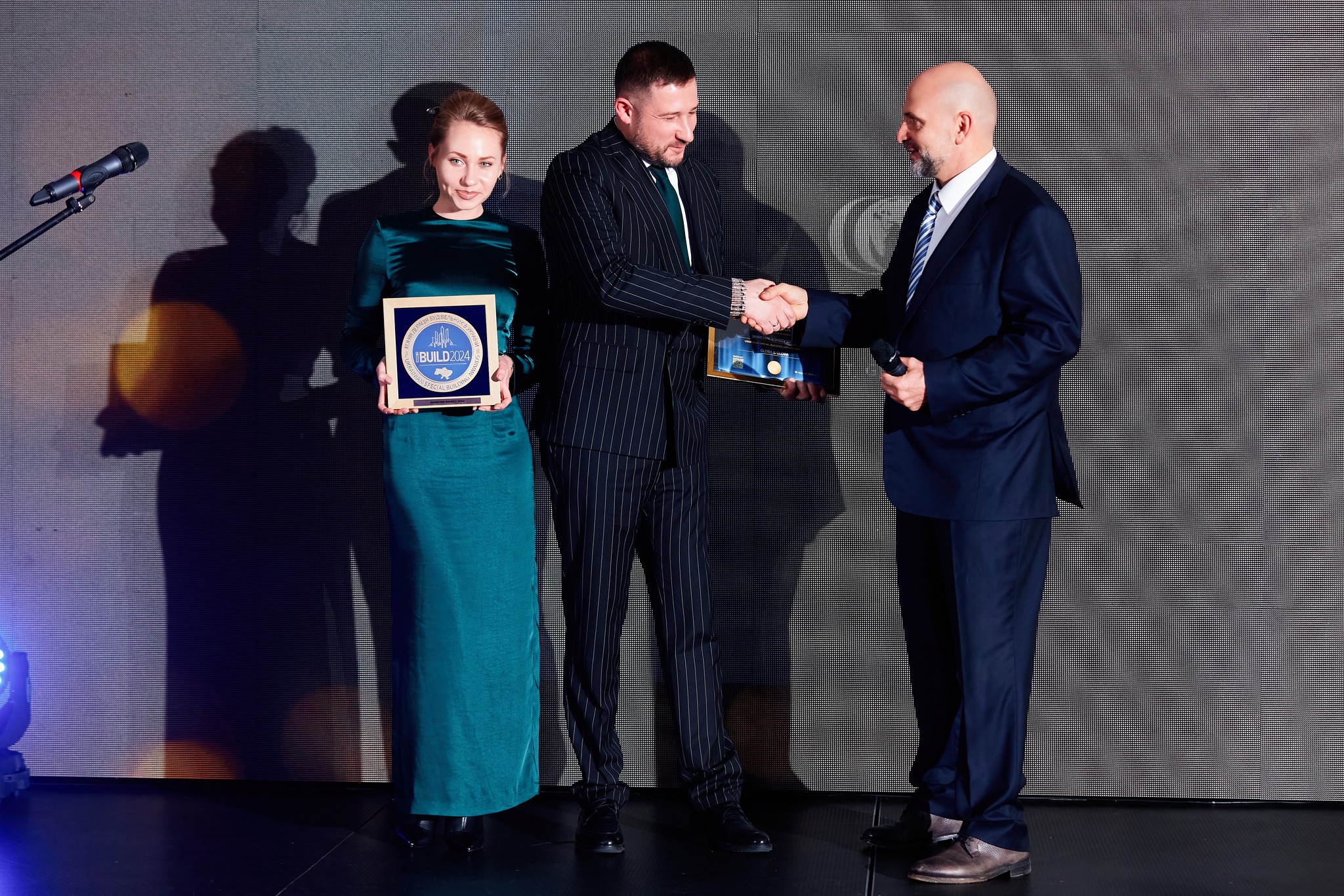 🎉В рамках UKRAINIAN SPECIAL BUILDING AWARDS IBUILD 2024 нагороду отримало адвокатське об’єднання GLOBA&GLOBA