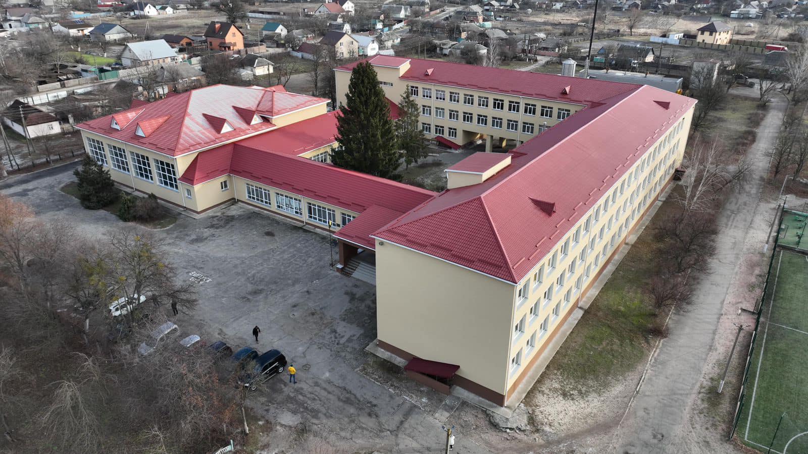 📜Підсумки відбудови Київщини у 2024 році