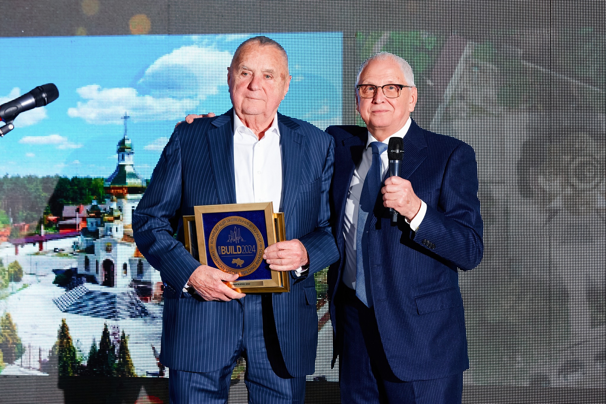 🏆У номінації “СИНЕРГІЯ ЕПОХ 2024” нагороду здобув ХРАМ НА ЧЕСТЬ ЖИВОТВОРЯЩОГО І ЧЕСНОГО ХРЕСТА ГОСПОДНЬОГО ГК БАЛІВКА