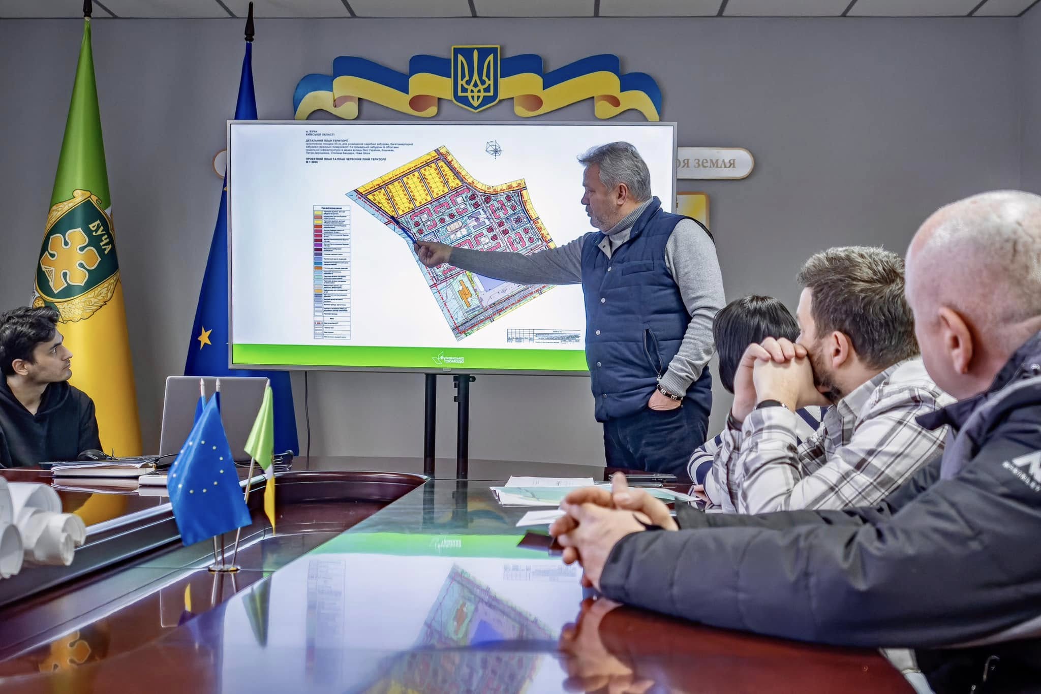 🌇У Бучі з’явиться новий житловий мікрорайон