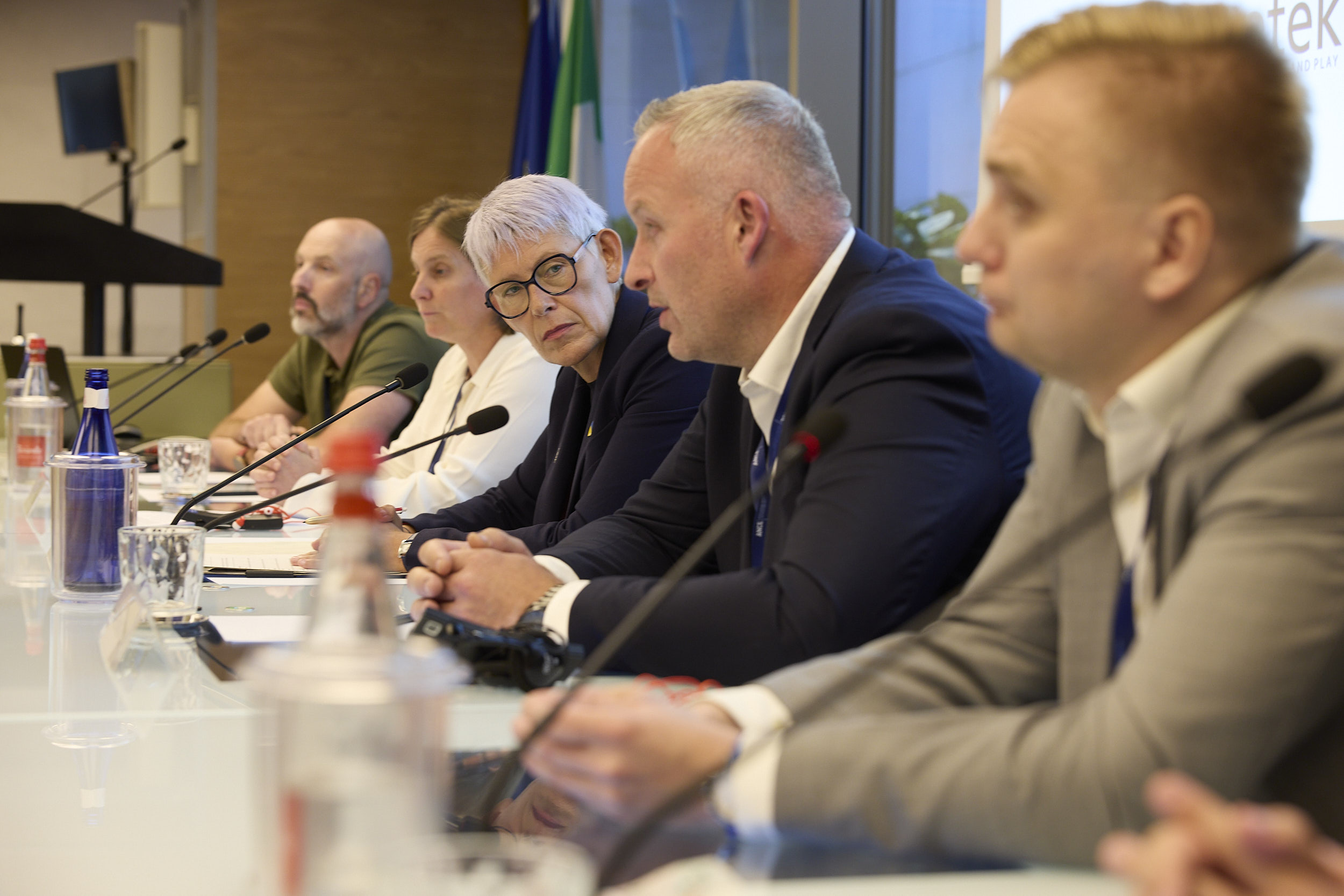 🏗️🌿Green Technologies for a Strong Ukraine: International Experience and Ukrainian Reconstruction