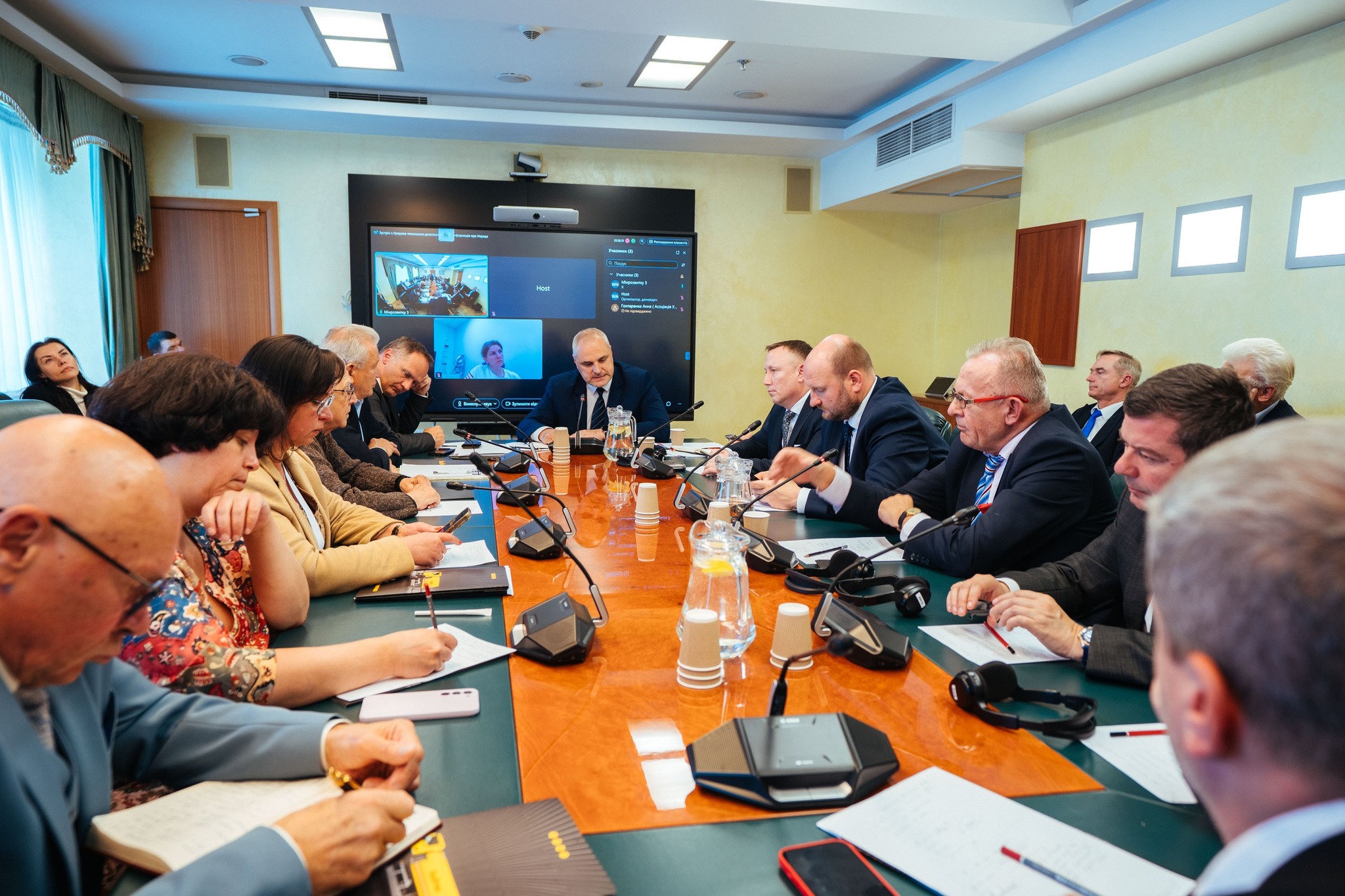 🤝Будівництво, транспорт і логістика, інвестиції, торгівля: ключові напрямки українсько-польського діалогу