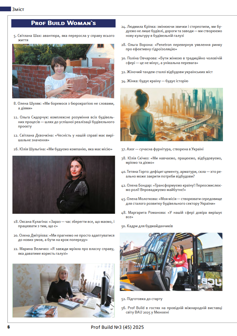 🏗️📗Сучасний світ змінюється, і разом із ним трансформується будівельна галузь. 