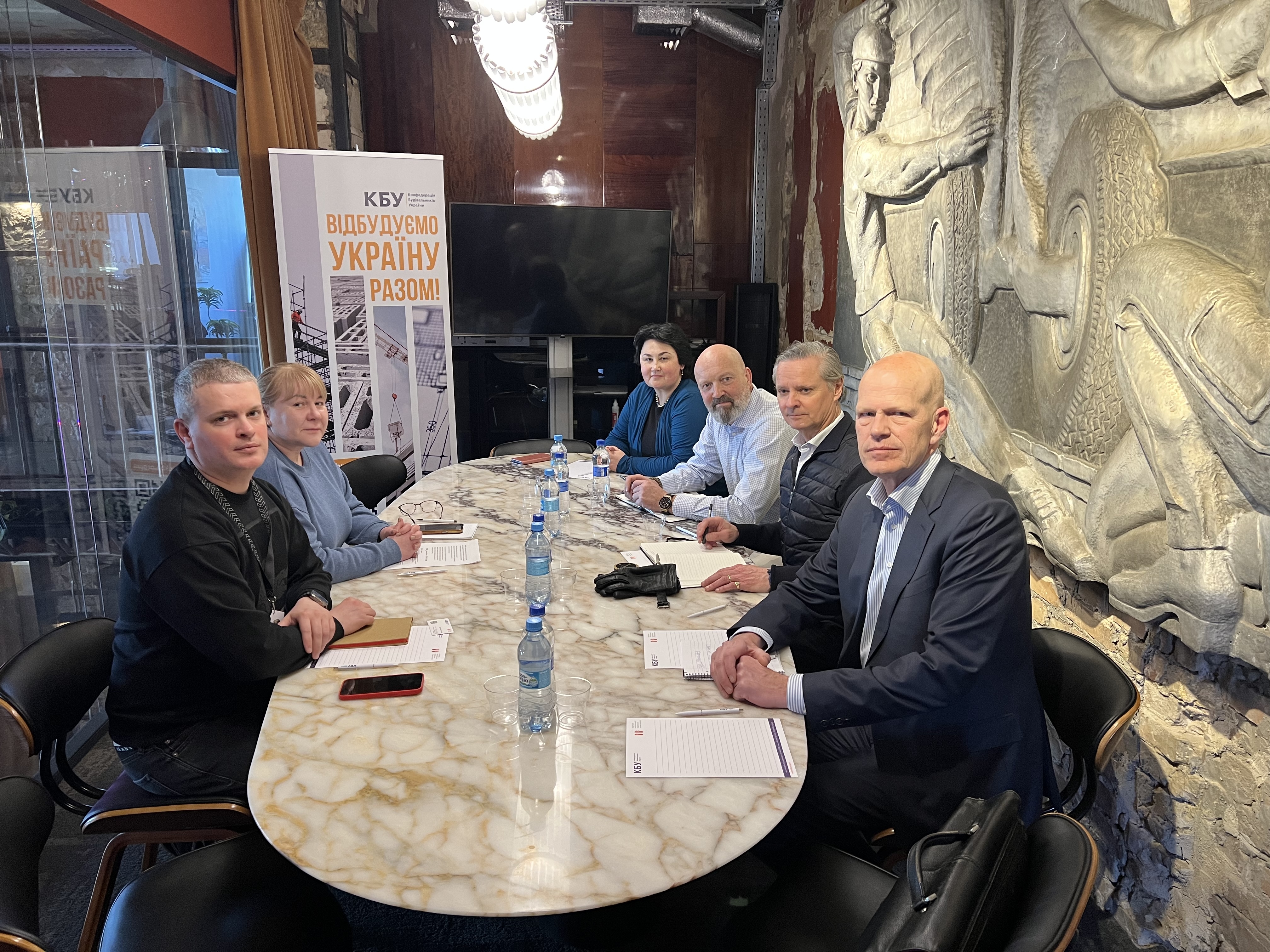 🤝Розвиваємо співпрацю зі шведськими партнерами 