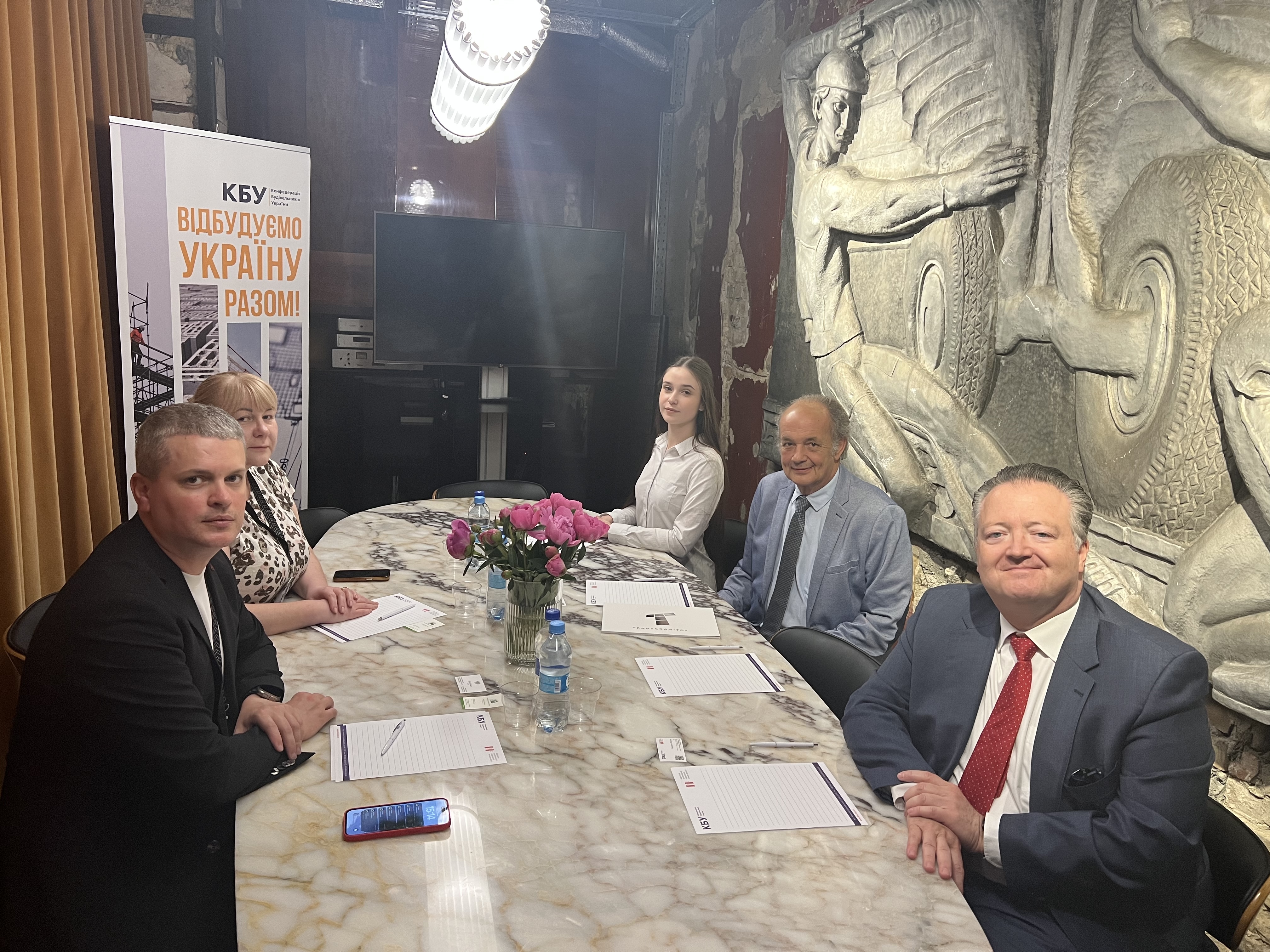 🤝Establishing Cooperation with Portuguese Partners!