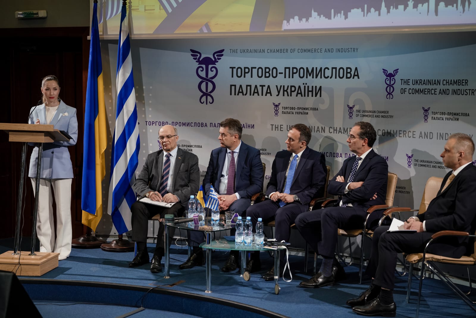 🤝 Грецькі компанії готуються інвестувати у відбудову України