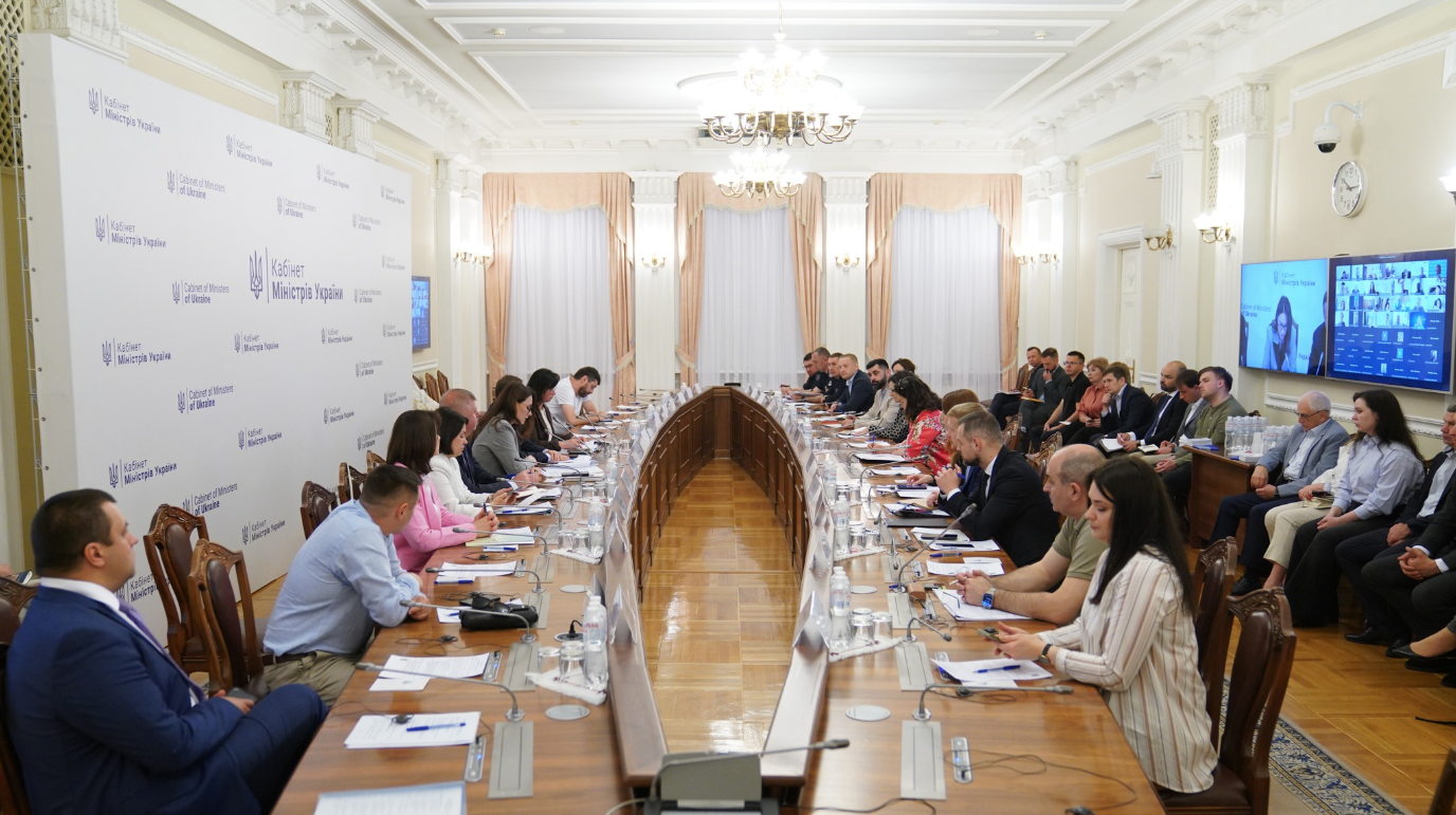 🏙️ Старт роботи над Державною стратегією житлової політики