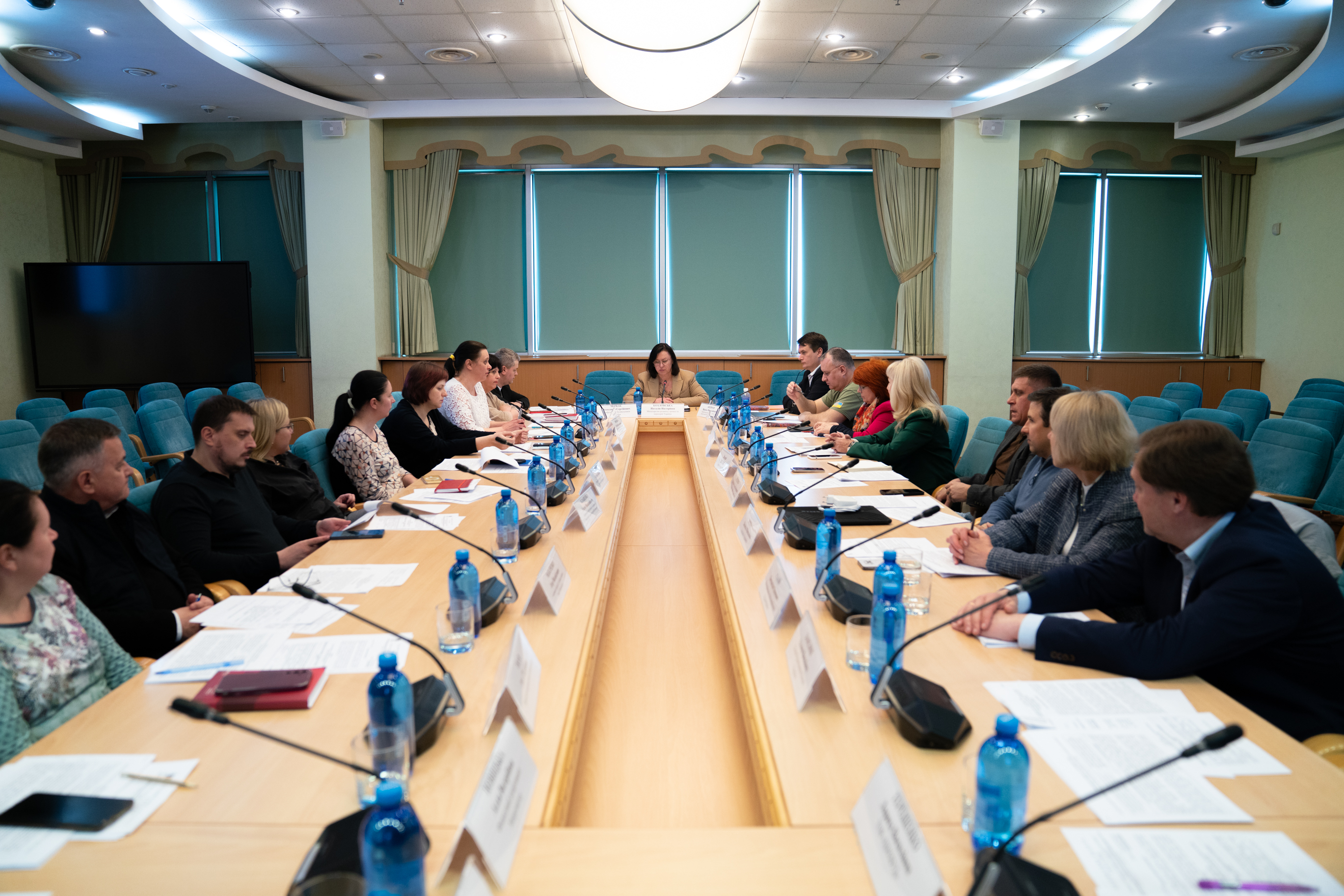 🤝Підготовка до підписання Галузевої угоди Мінрозвитку та Профспілки працівників будівництва