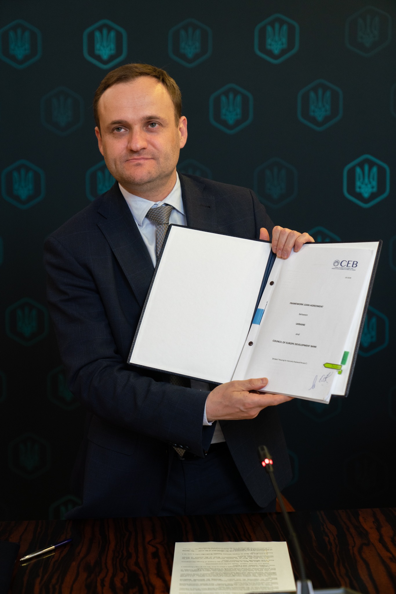 🏘️Україна отримає 50 мільйонів євро від БРРЄ на житло для переселенців