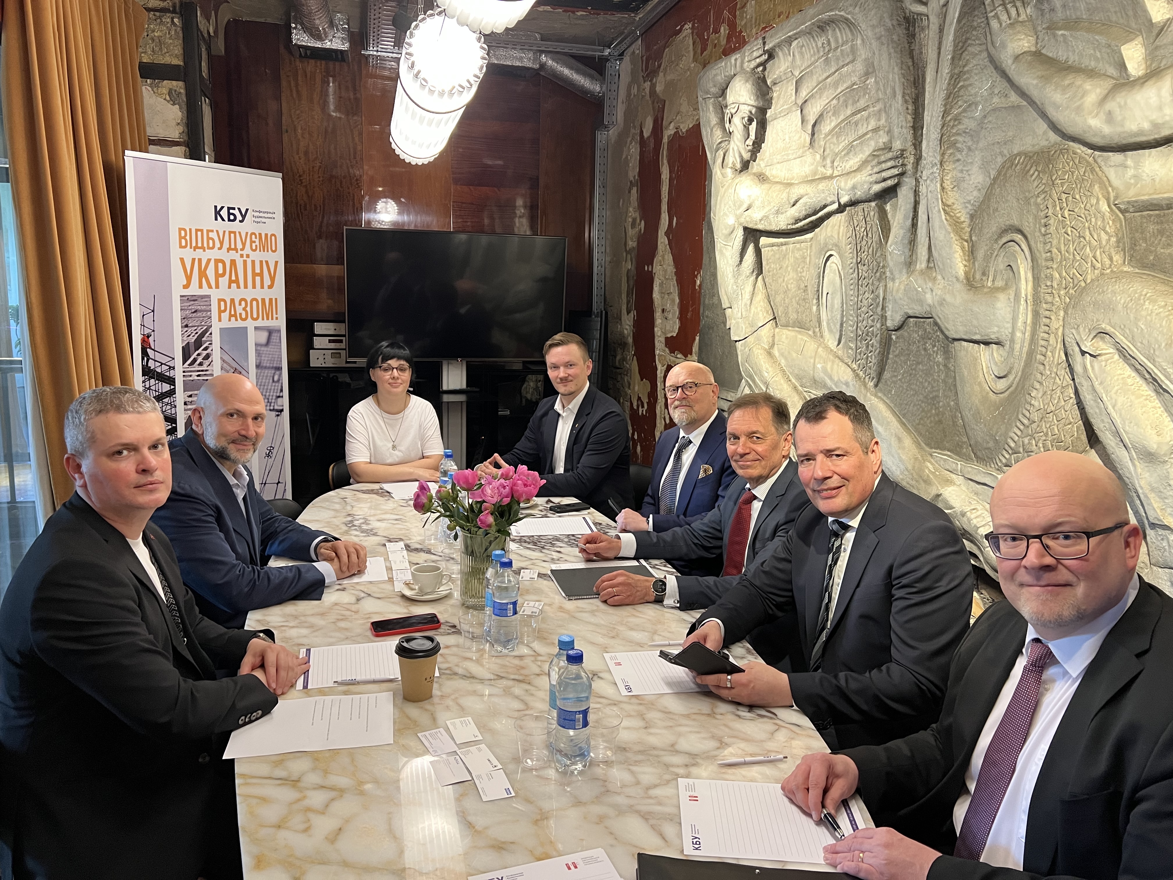 🤝Продовжуємо співпрацю з фінськими партнерами