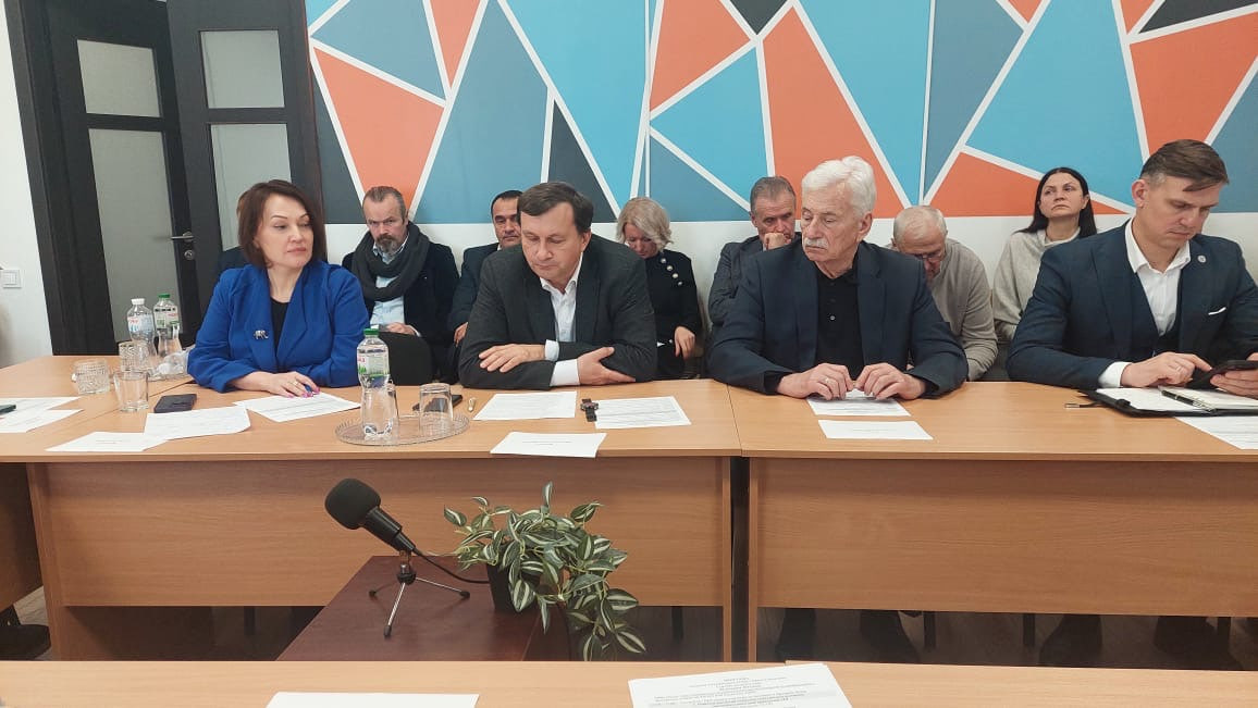 💼 Об’єднуємо зусилля заради стійкої економіки та відбудови України   