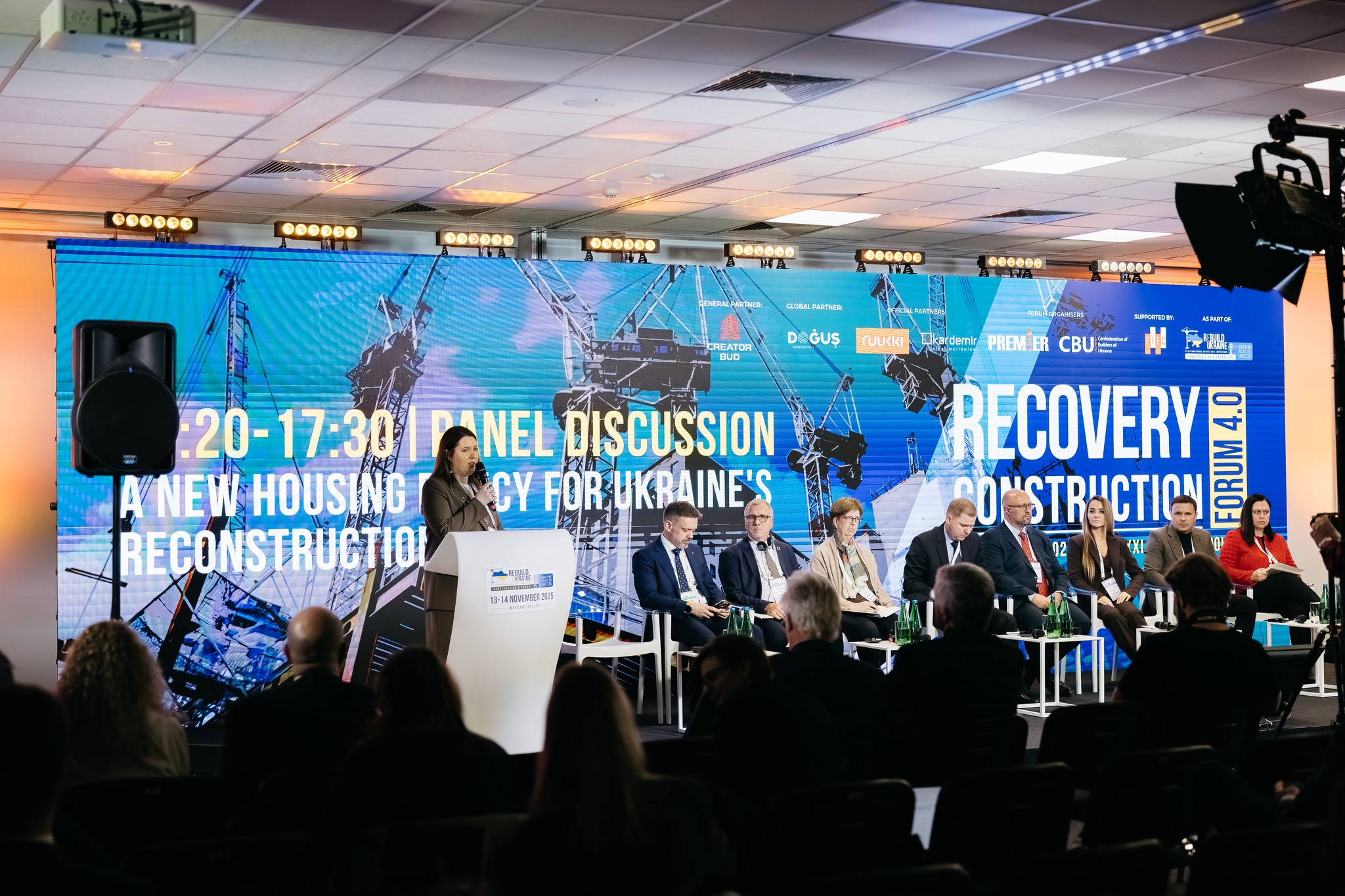 🏠 Нова житлова політика відбудови України