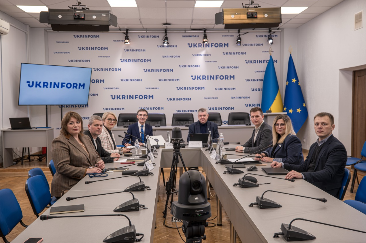 🏗️ Круглий стіл «Сертифікація сталого будівництва: міжнародний досвід та локальні рішення в контексті декарбонізації»