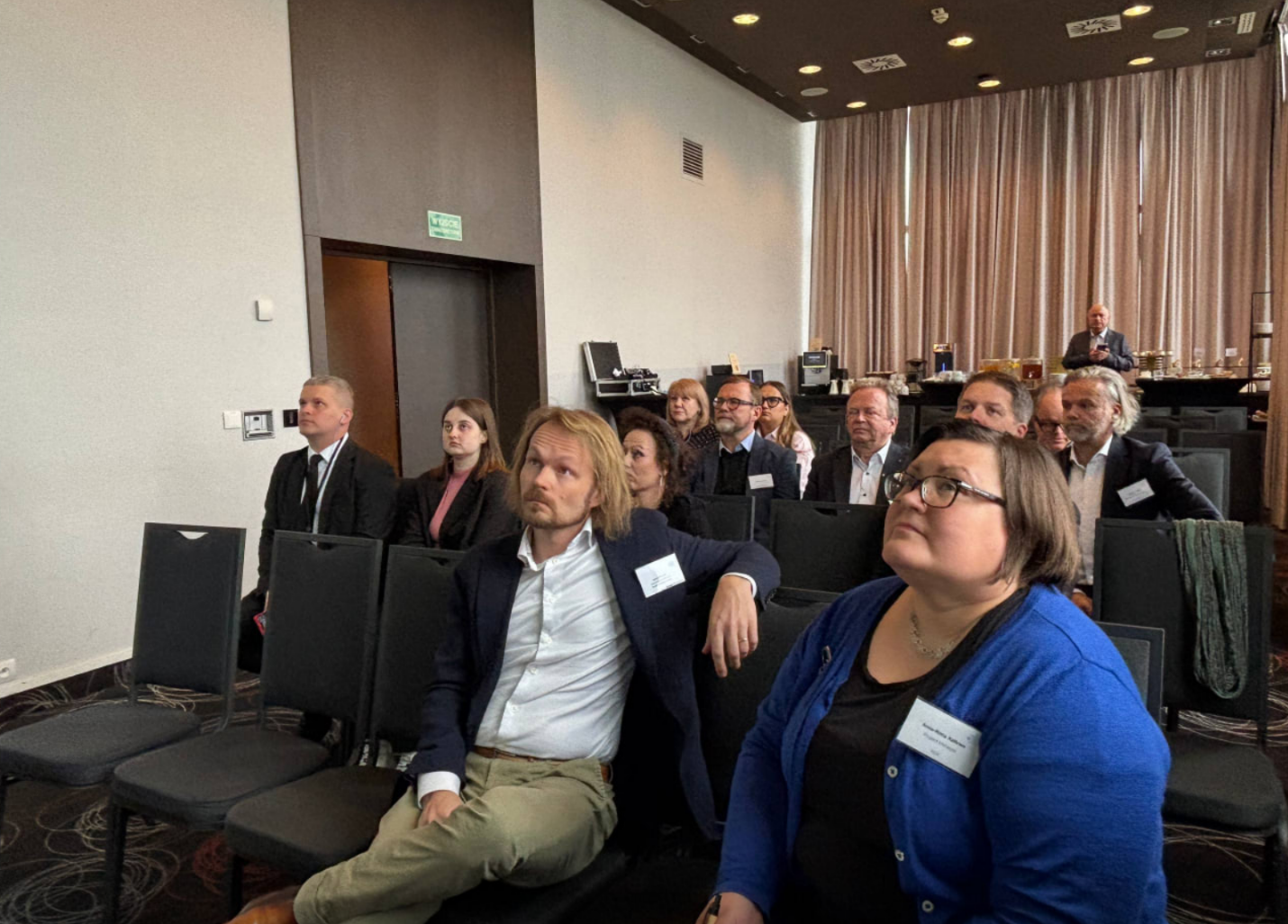 EXTENDED ADVISORY GROUP MEETING OF THE PILOT PROJECT ON THE DEVELOPMENT OF A MODERN HOSPITAL ARCHITECTURAL AND PLANNING CONCEPT