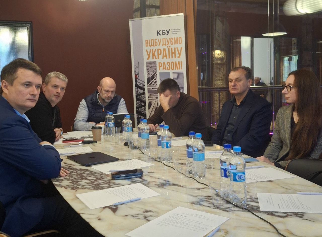 👷 Safe work, decent pay, effective reconstruction