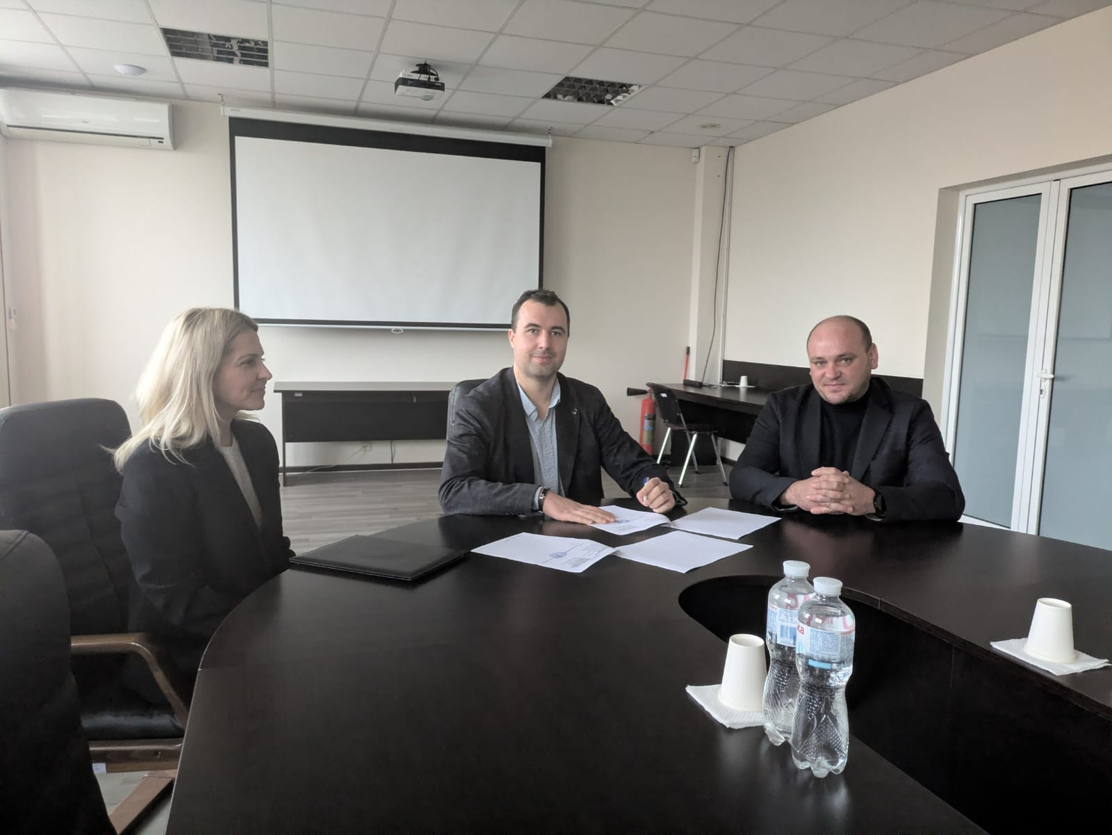  📋 Державна інспекція архітектури та містобудування України повідомляє про підписання Меморандуму про співпрацю з Інститутом інноваційної освіти КНУБА.