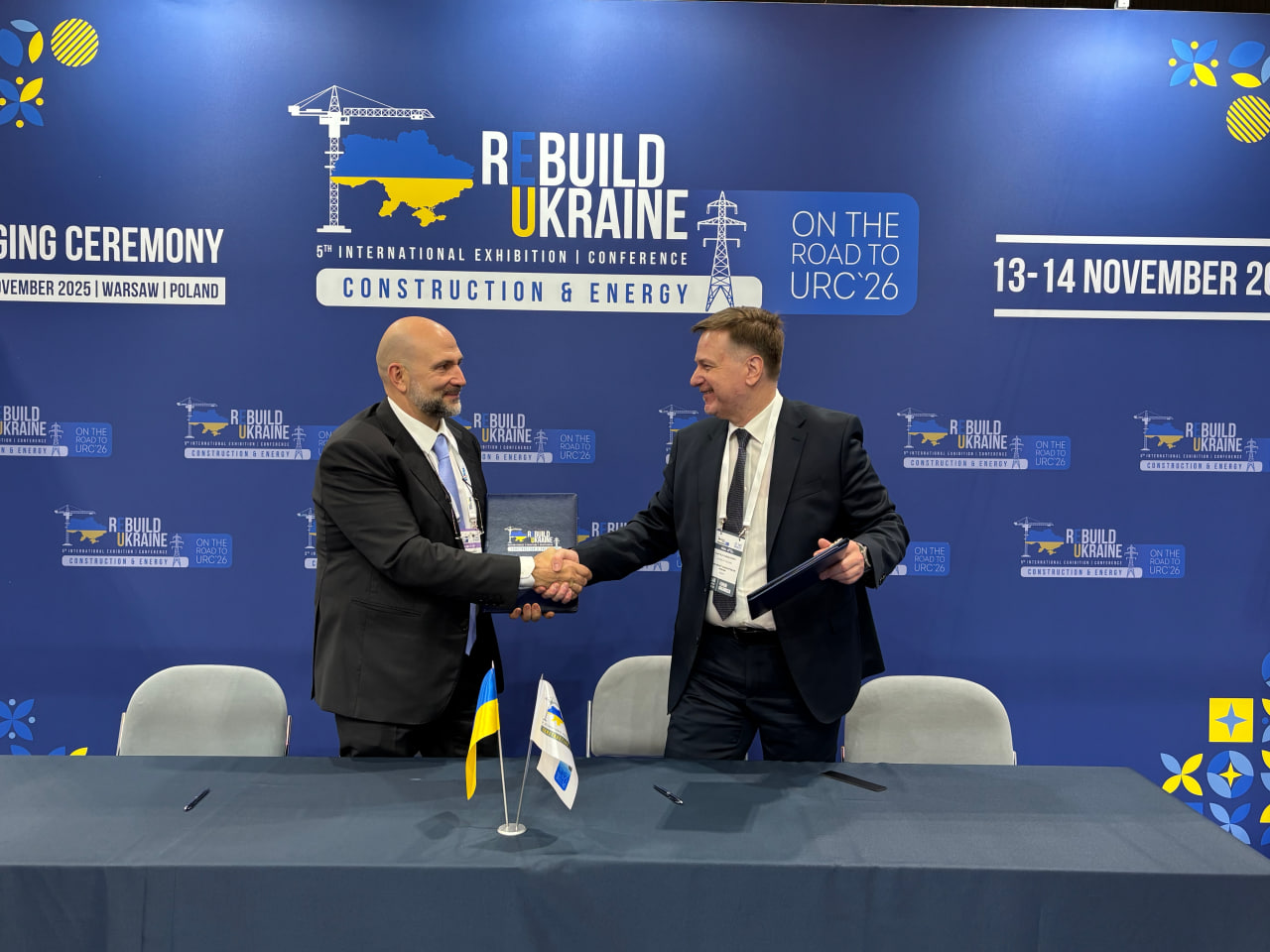 🌿 Cooperation for Energy Recovery: CBU and ASEU Sign a Memorandum on Cooperation