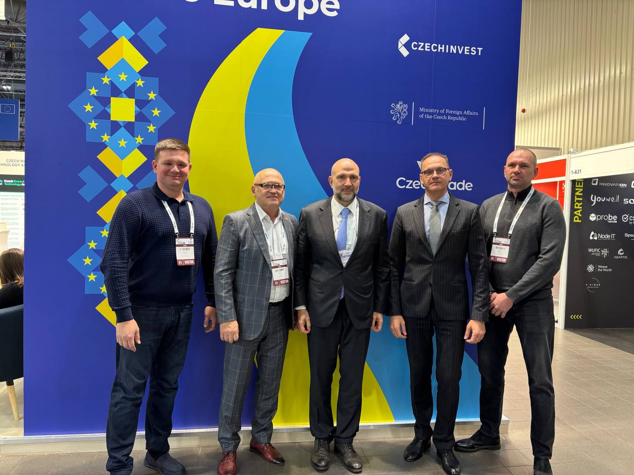 🌐 CBU strengthens cooperation with international partners!