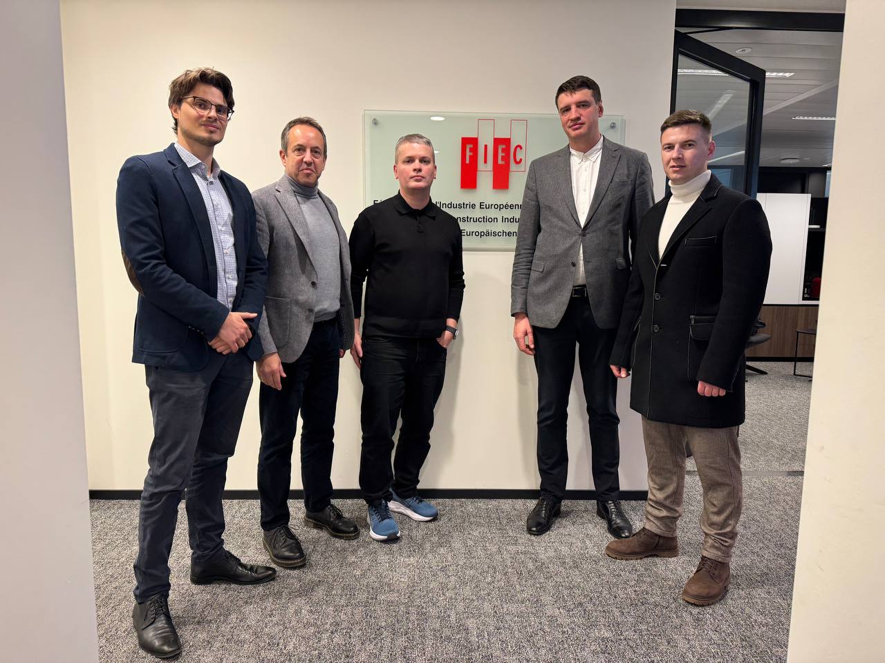 🤝Посилюємо співпрацю з європейськими партнерами КБУ!