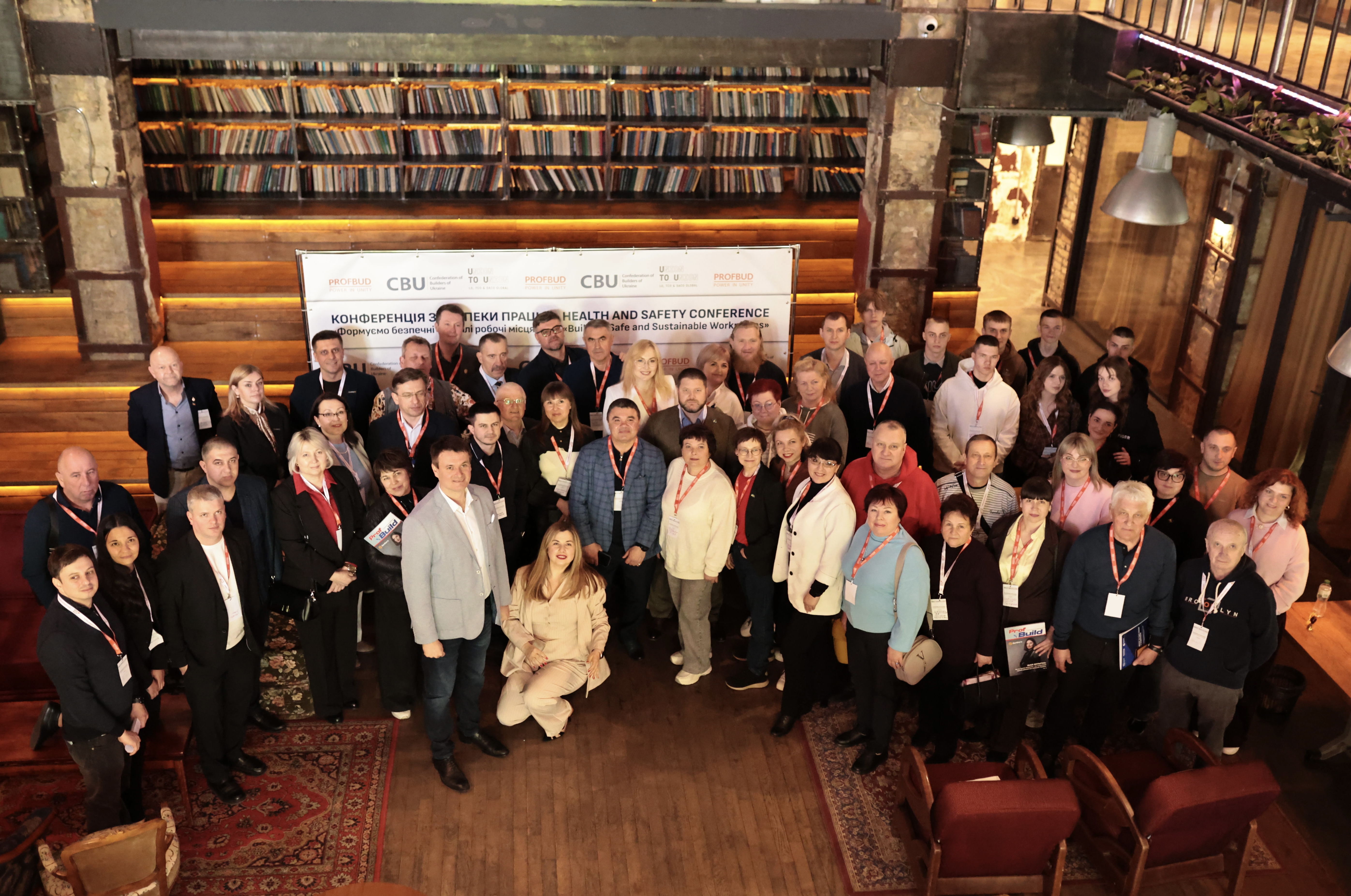 🏗️ Safe Work as the Foundation of Reconstruction: Industry Dialogue Results