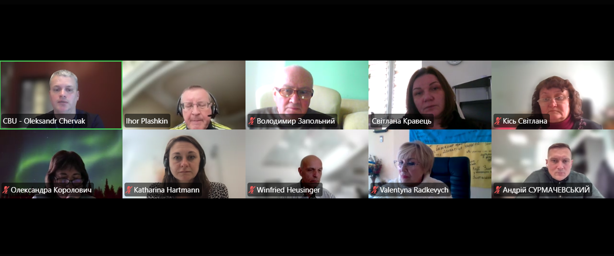 🏗️ Professional Standard "Concreter": discussion of proposals and next steps