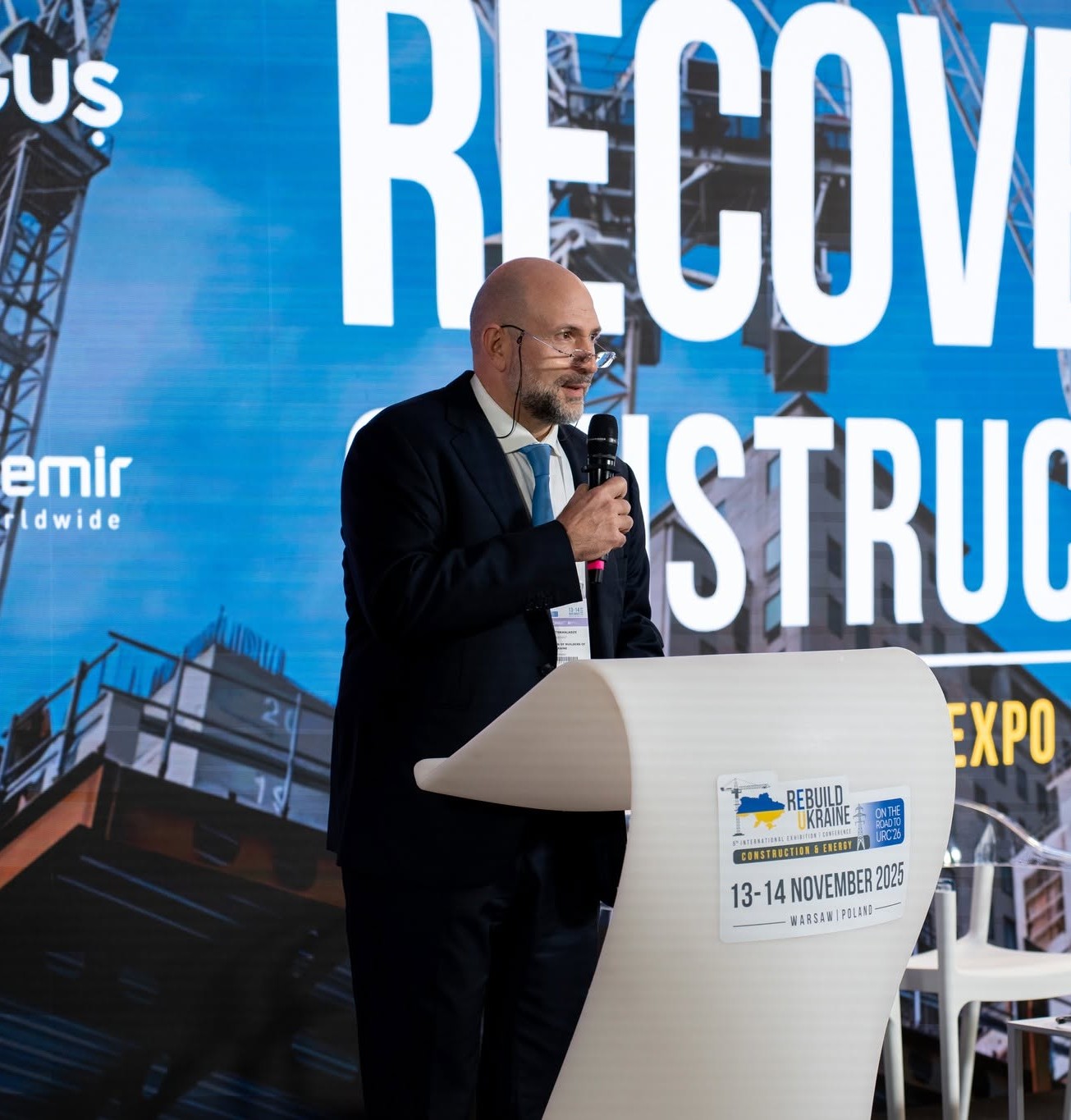 🏗️ Не пристосовуватися, а змінювати: як КБУ трансформує будівельну галузь України