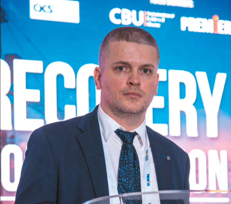 🤝 Recovery Construction Forum: партнерство, що працює на відбудову України