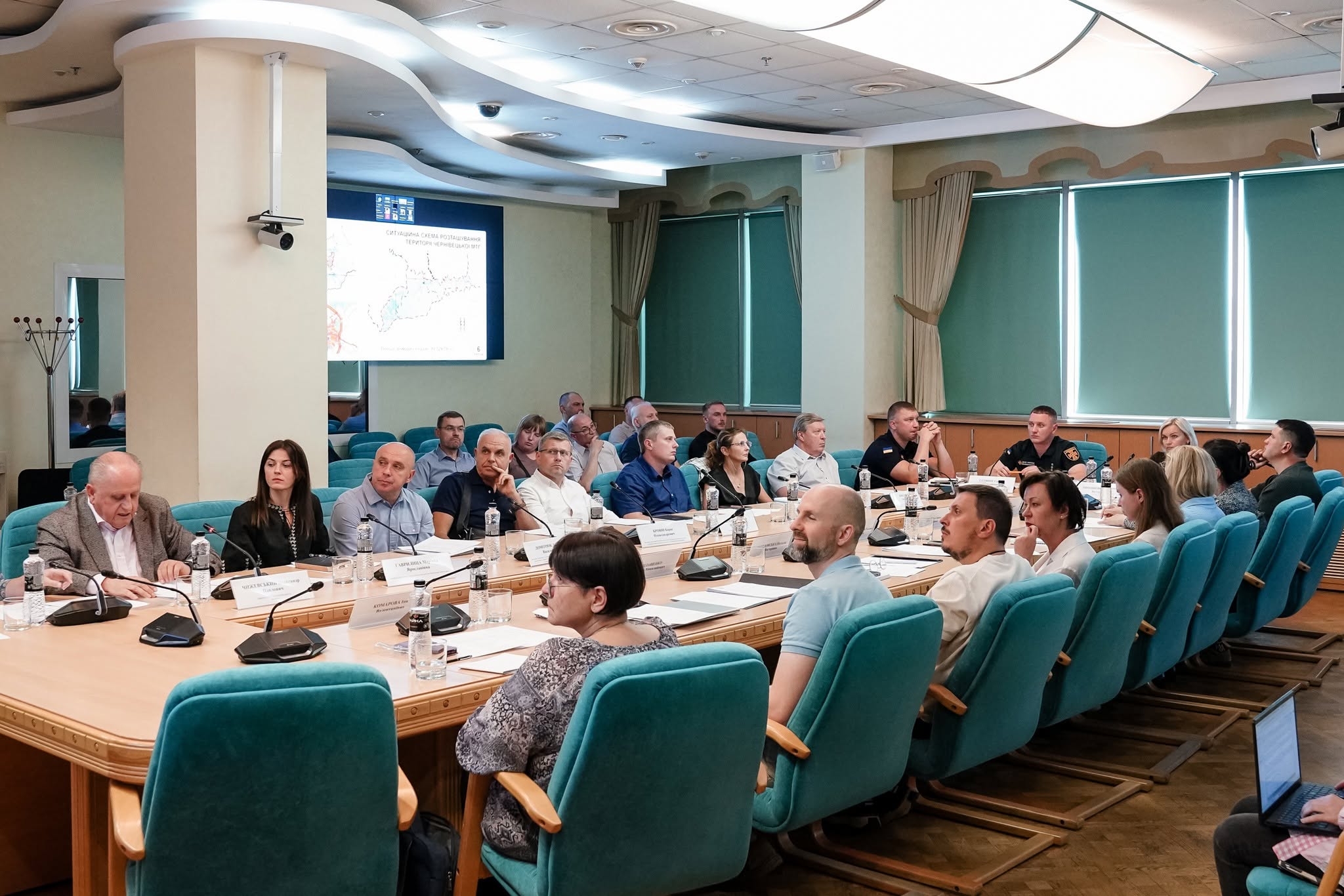 📍 Чернівці першими серед обласних центрів представили Комплексний план розвитку громади