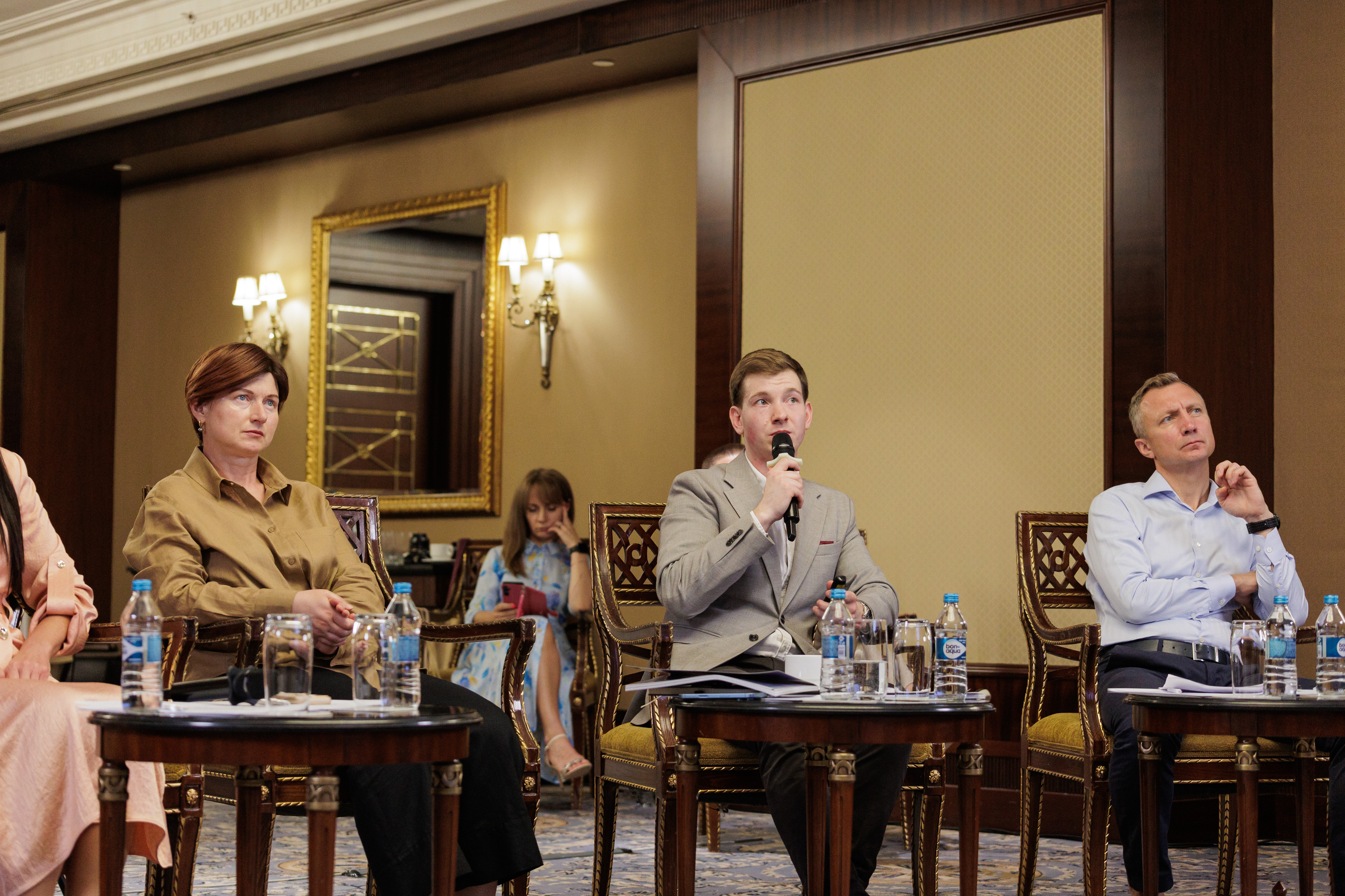 🏗️ Будівельний ринок України зростає, але стикається з дефіцитом кадрів і подорожчанням будівництва — Pro-Consulting