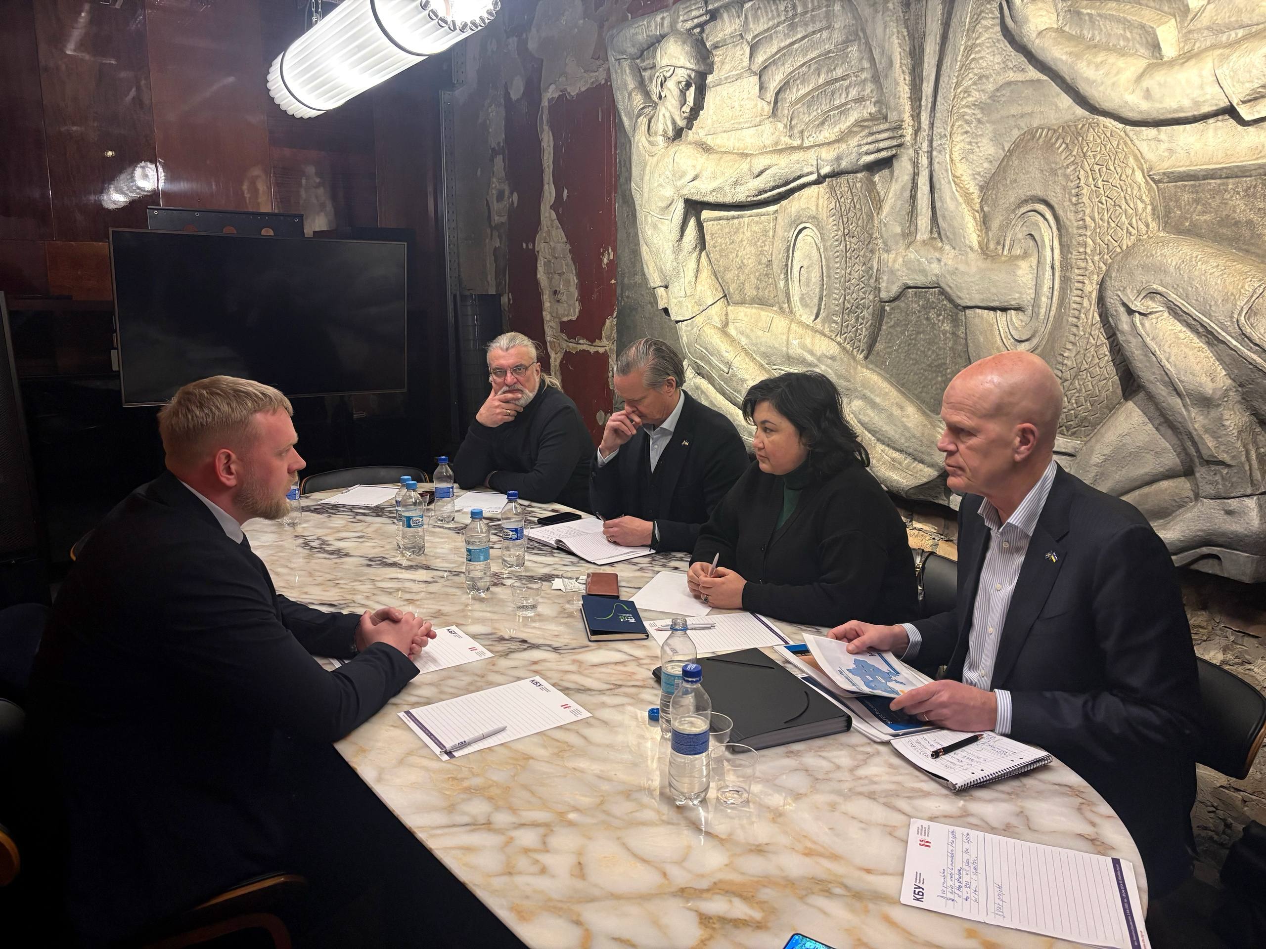 📍 Проєкт SAFER Reconstrution: підготовка HSE-координаторів з числа ветеранів для потреб відбудови