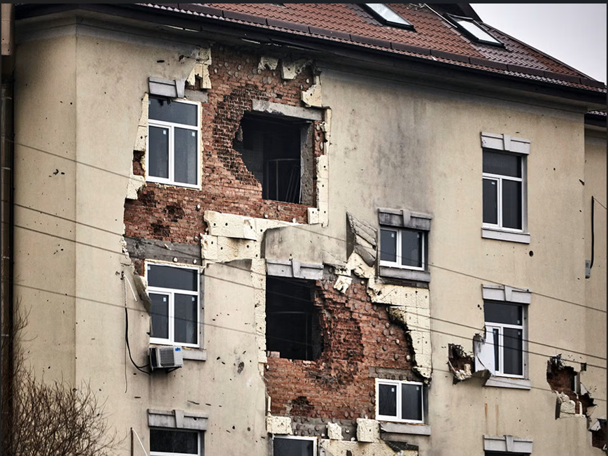 💲 RDNA5: оцінка збитків і потреб у відновленні України становить майже 588 млрд доларів