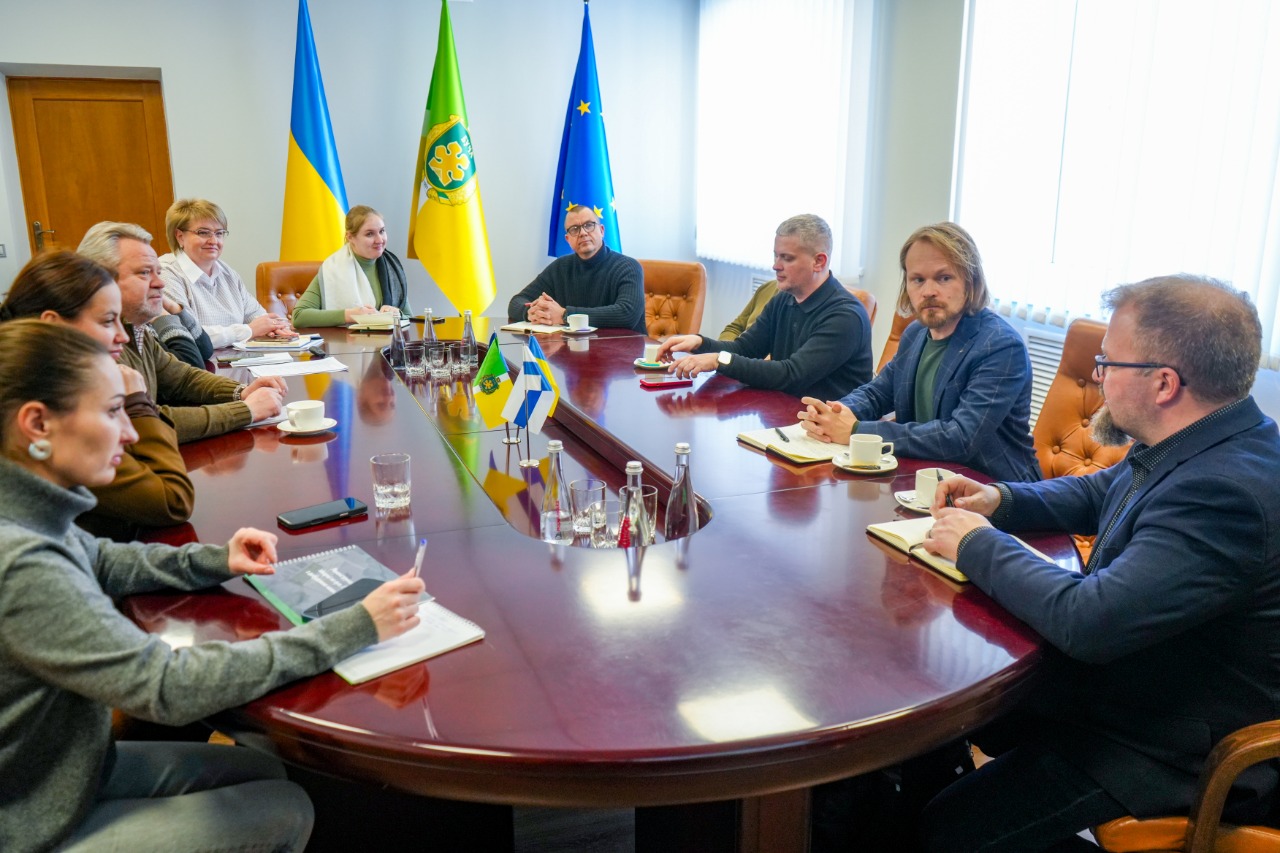 🌐 Представники компаній IHDA прибули до України з робочим візитом в рамках пілотного проєкту зі створення типової концепції проєктування закладів охорони здоров’я в Україні