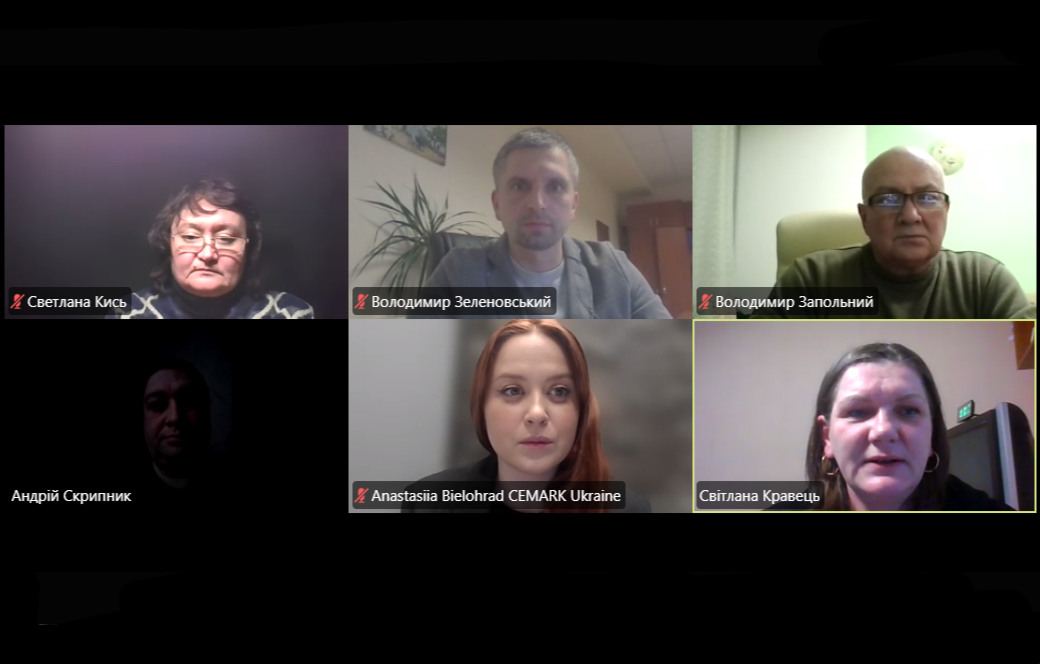 🧑‍💻 Продовжуємо роботу над розробленням проєкту професійного стандарту «Бетоняр»