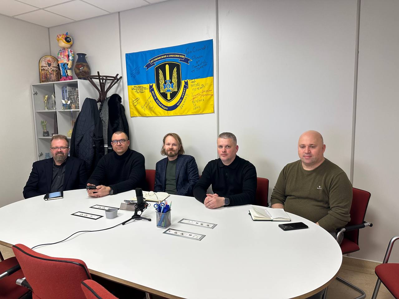 🏥 В рамках проєкту зі створення типової концепції лікарень, відбулася зустріч представників IHDA та Міністерства охорони здоров’я України