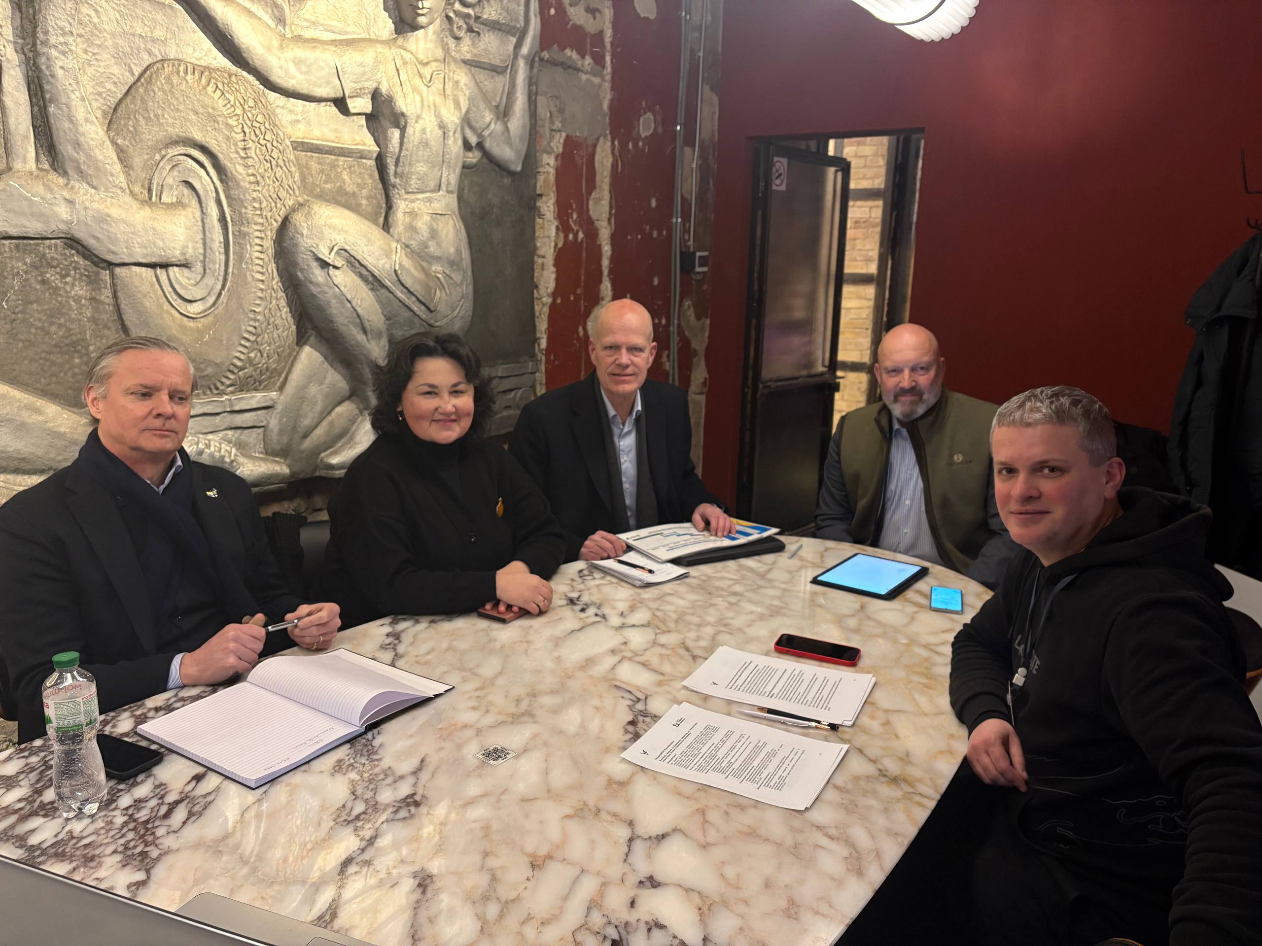 📍 Програма підготовки координаторів з охорони праці, безпеки та навколишнього середовища