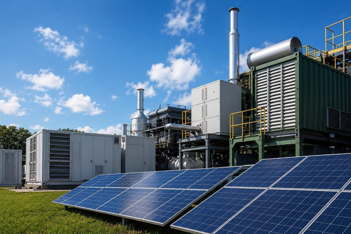 🏭 1,5 ГВт нових потужностей до 2027 року: відкрито конкурс для інвесторів