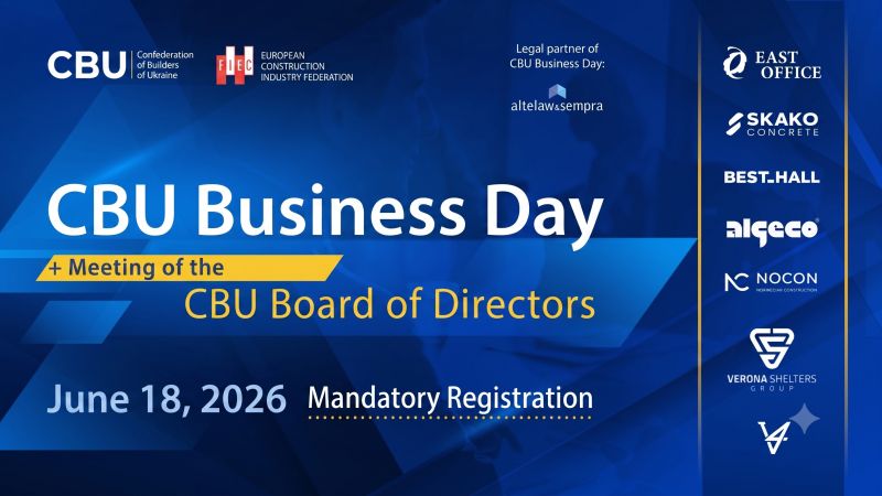 🎗️ CBU Business Day is taking place tomorrow!