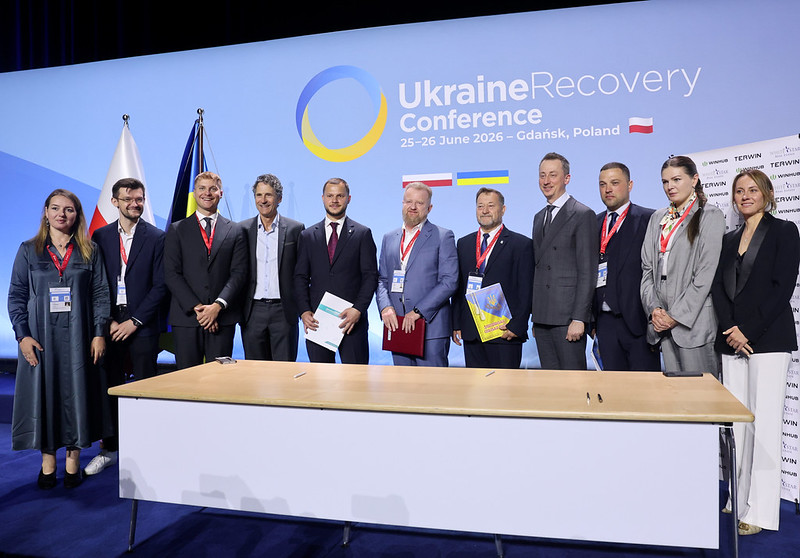 🔋 Від політичних заяв до мільярдних угод - URC 2026