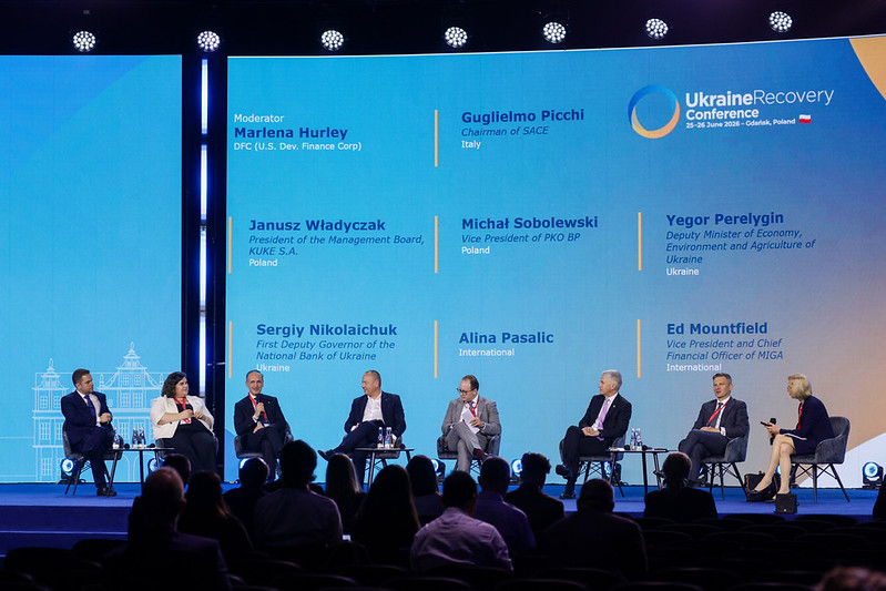 🔋 From political statements to multi-billion deals - URC 2026