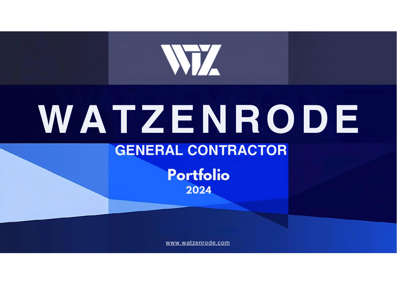 🤝 Коло професіоналів КБУ зростає: вітаємо WATZENRODE!