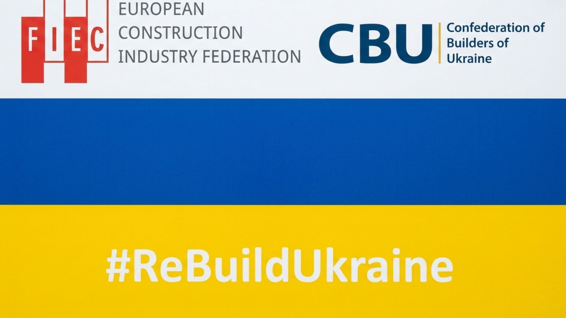 🏗️ Заява FIEC щодо четвертої річниці повномасштабного вторгнення росії в Україну