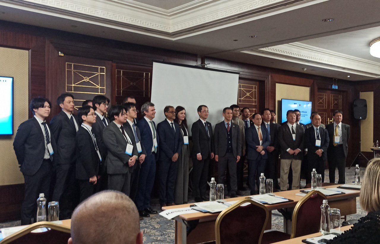 🎌 Українсько-японське партнерство у сфері відбудови: відбувся семінар JUPITeR «Державно-приватна місія»