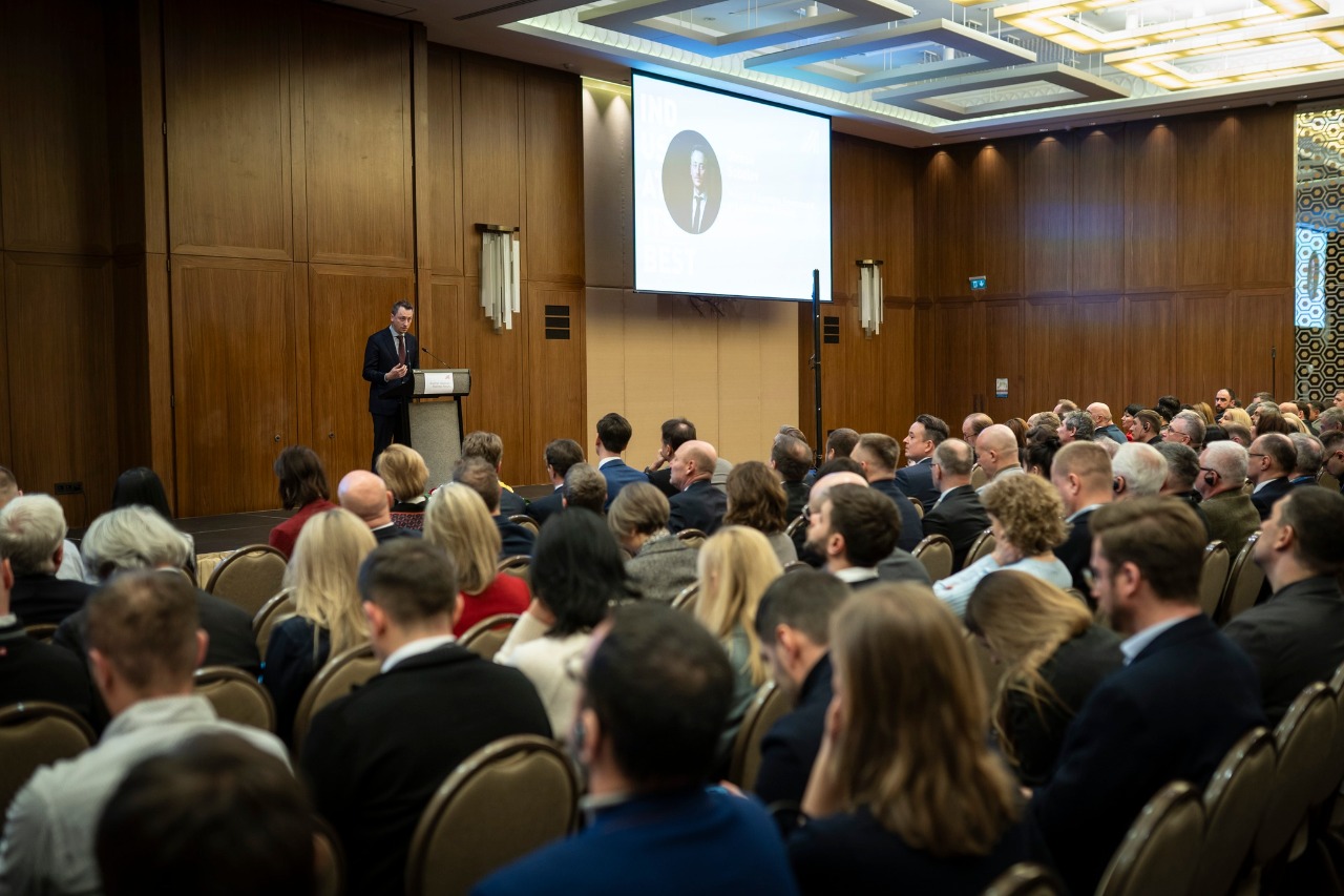 🤝 Австрійсько-український бізнес-форум: економічне партнерство